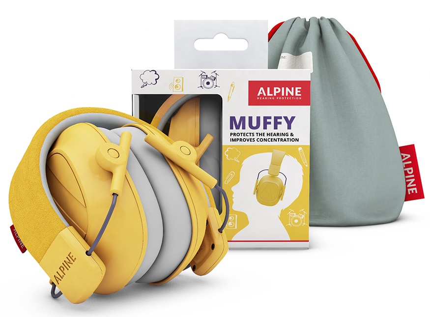 Alpine Muffy Yellow