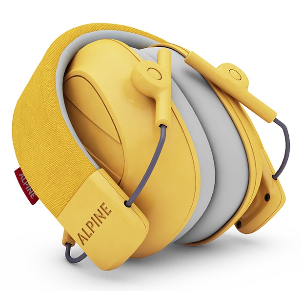 Alpine Muffy Yellow (obrázek 4)