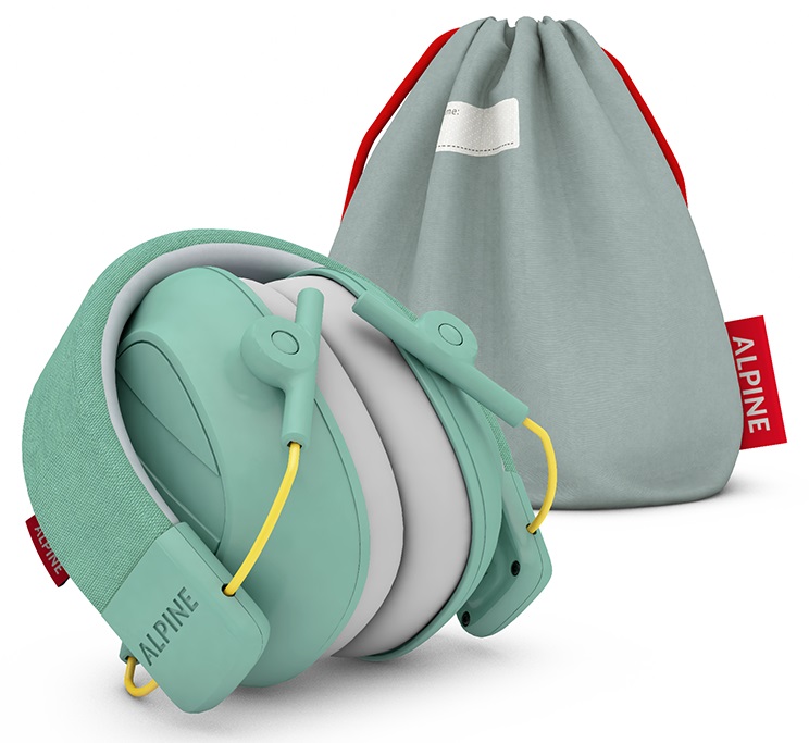 Alpine Muffy Mint (obrázek 5)