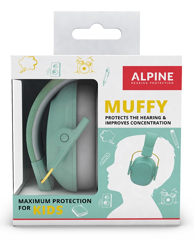 Alpine Muffy Mint (obrázek 6)