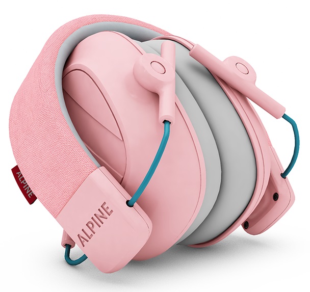 Alpine Muffy Pink (obrázek 4)