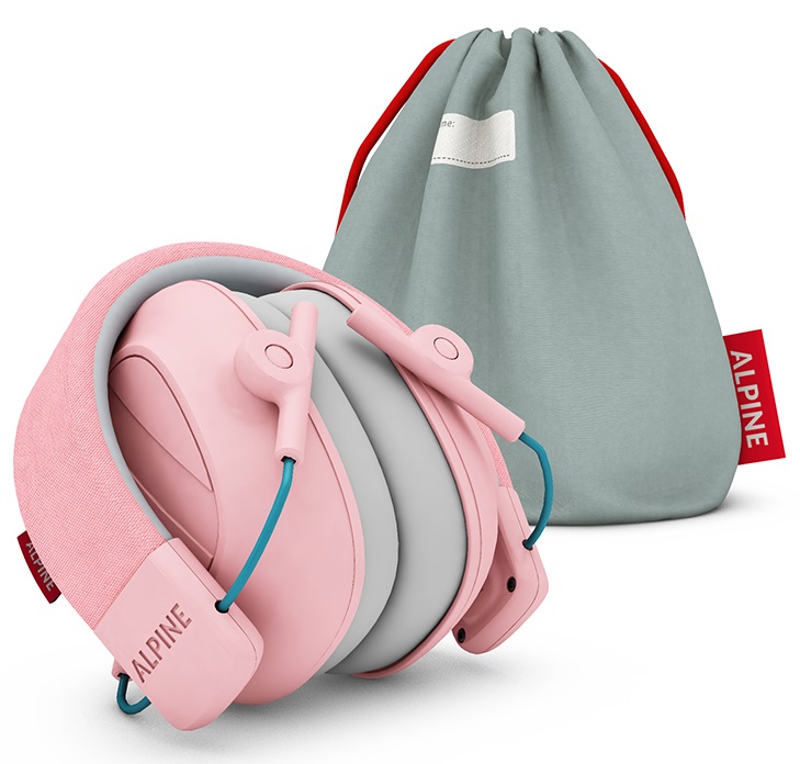 Alpine Muffy Pink (obrázek 5)