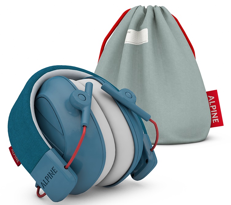 Alpine Muffy Blue (obrázek 5)