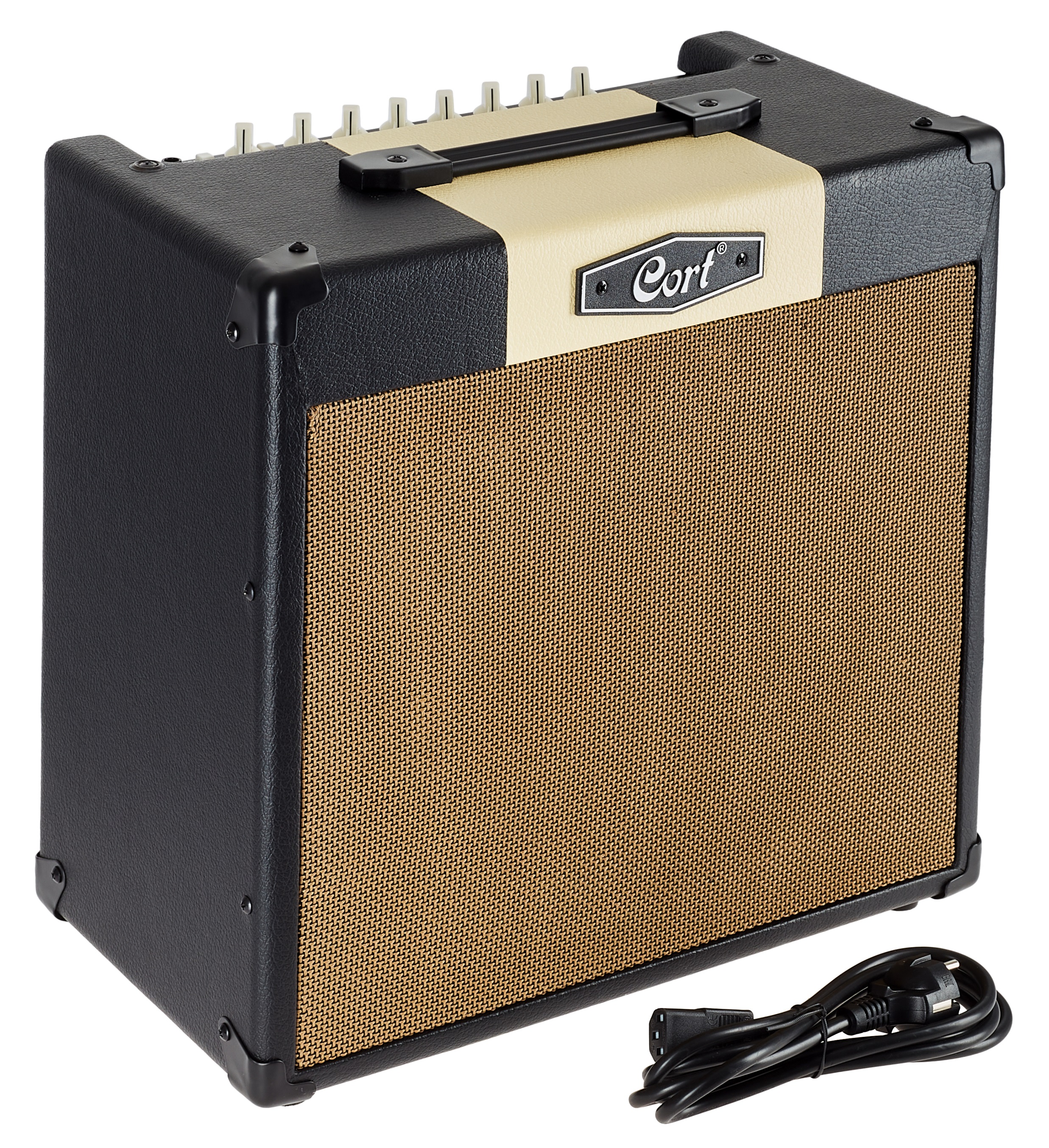 Cort CM 30R BK (obrázek 5)