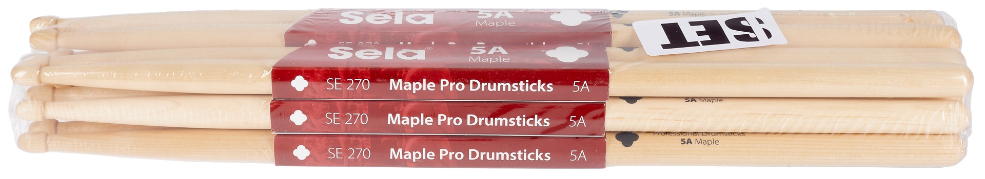 Levně Sela 5A Maple 6 Pack