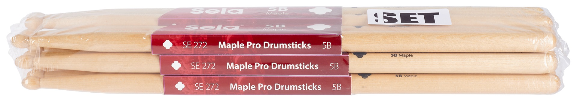 Levně Sela 5B Maple 6 Pack