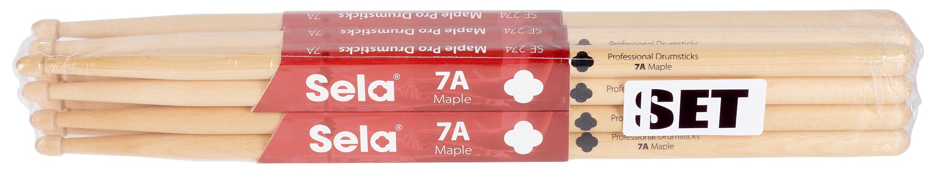 Levně Sela 7A Maple 6 Pack