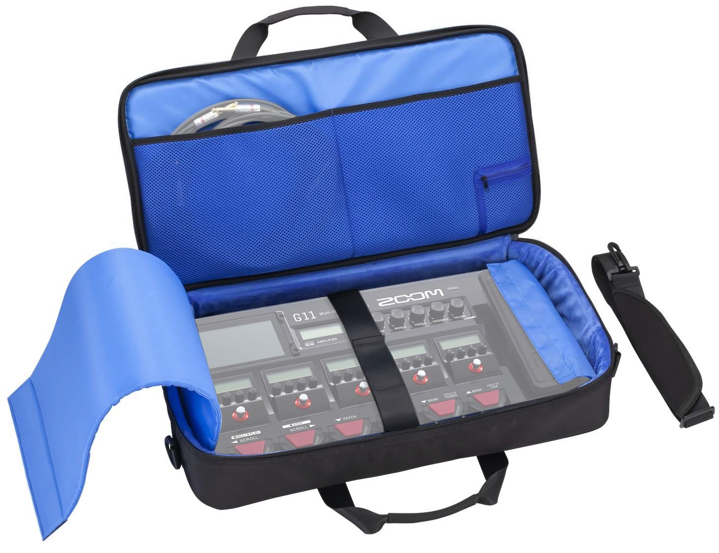 Zoom CBG-11 (obrázek 7)