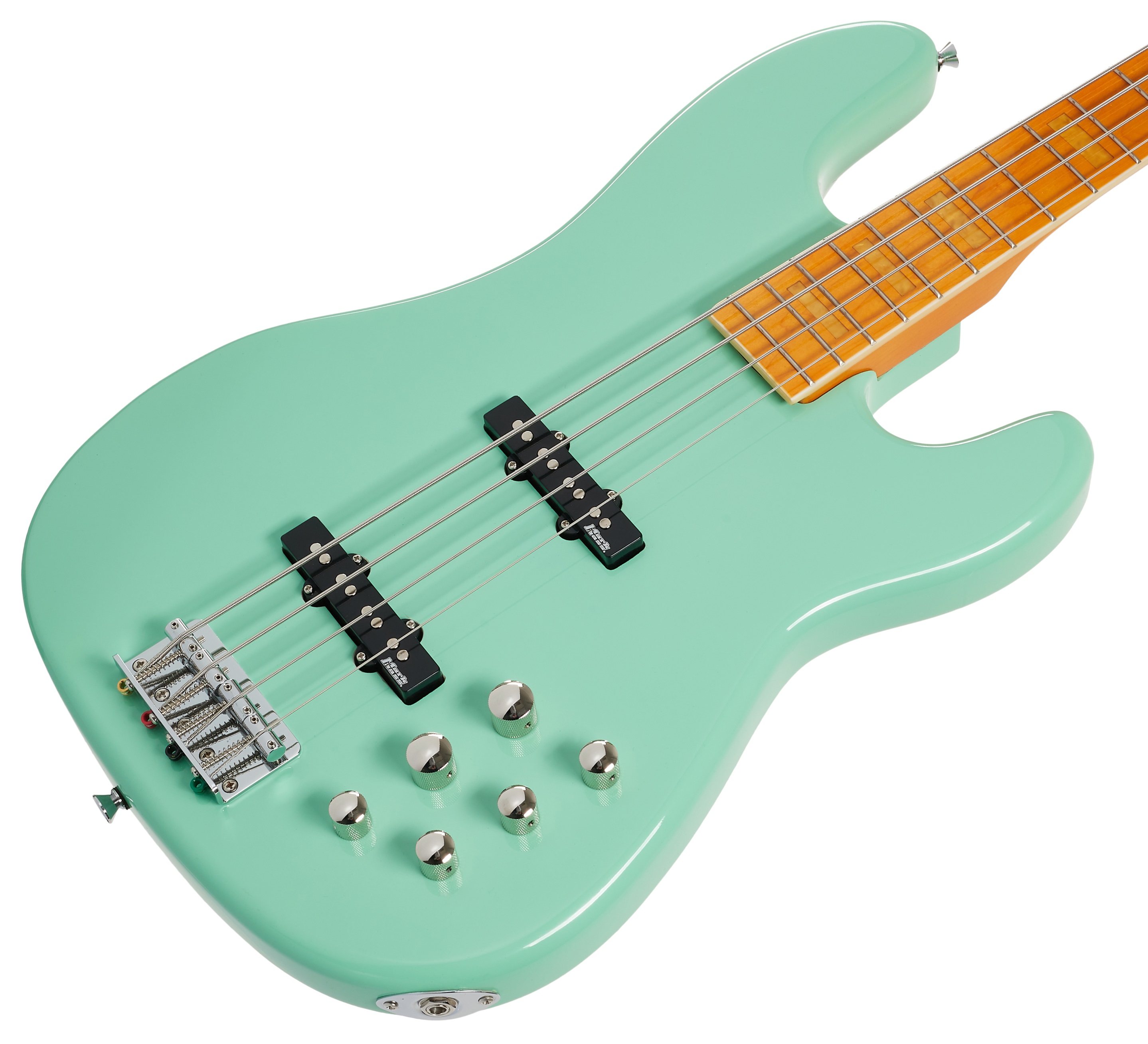 Markbass GV4 Gloxy Val Surf Green CR MP (obrázek 3)