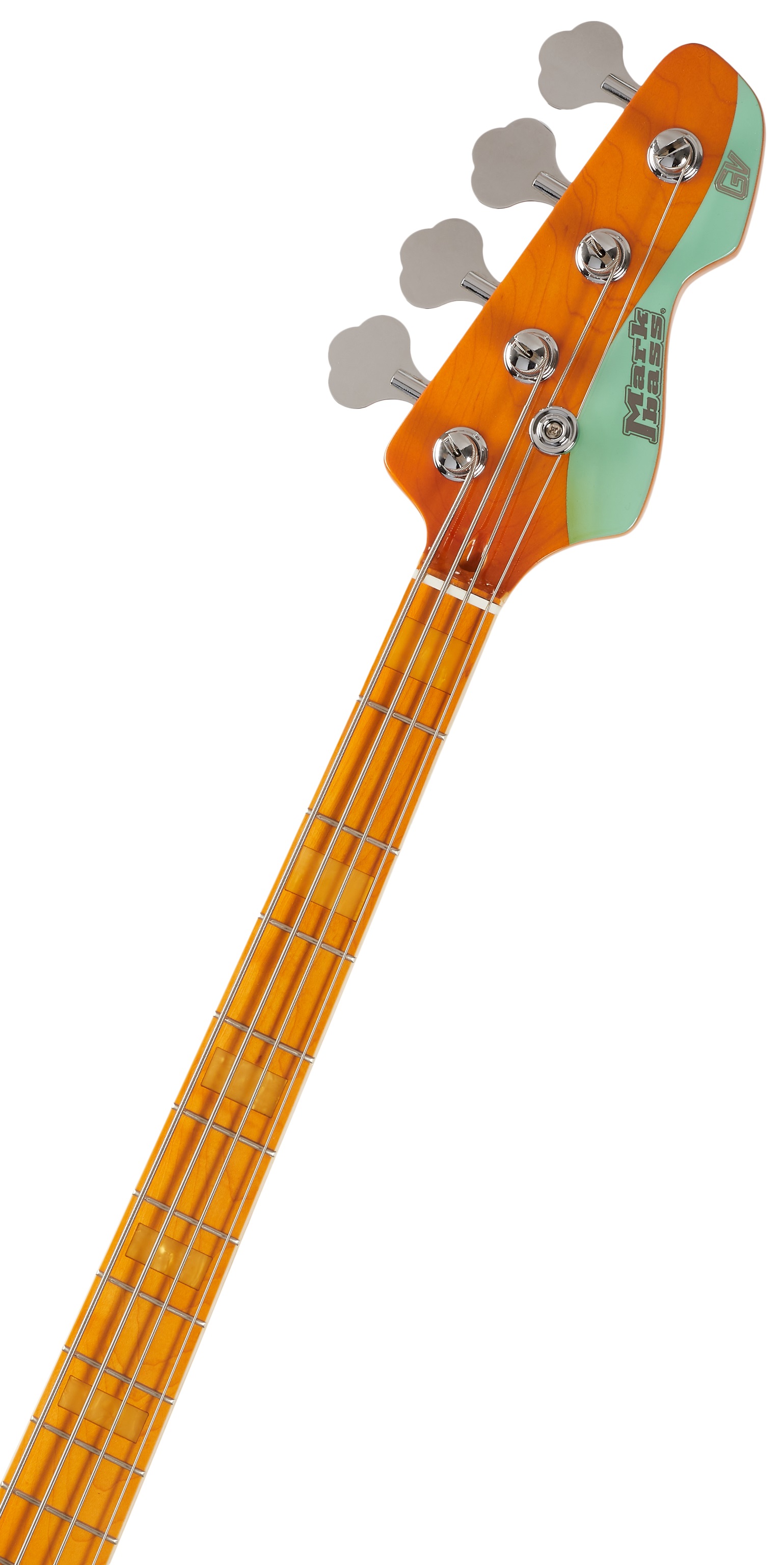 Markbass GV4 Gloxy Val Surf Green CR MP (obrázek 4)
