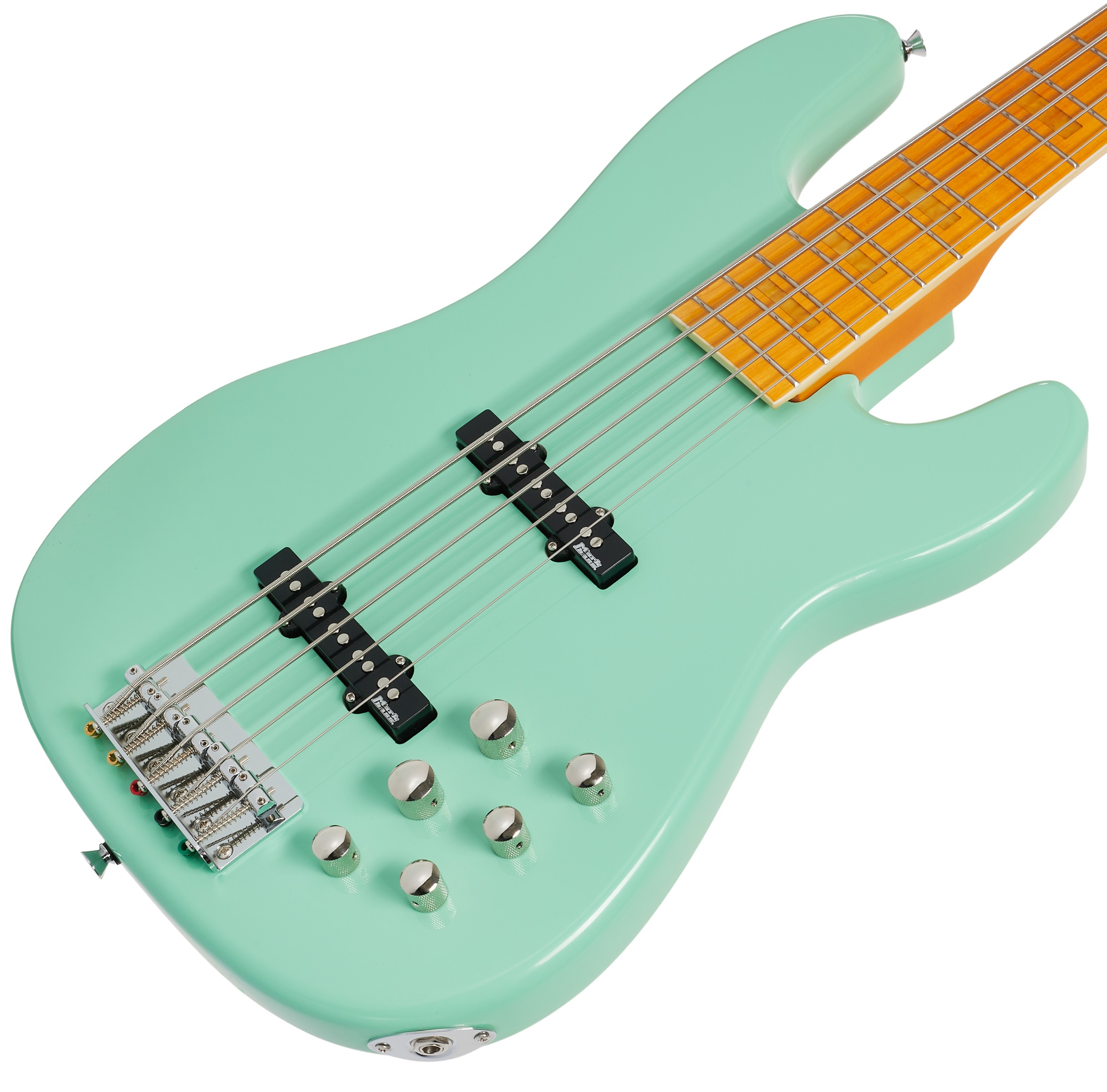Markbass GV5 Gloxy Val Surf Green CR MP (obrázek 3)