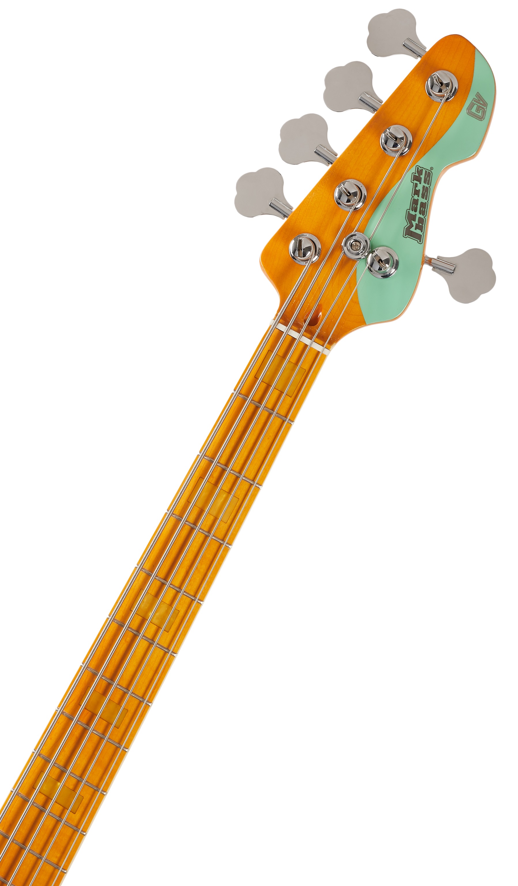 Markbass GV5 Gloxy Val Surf Green CR MP (obrázek 4)