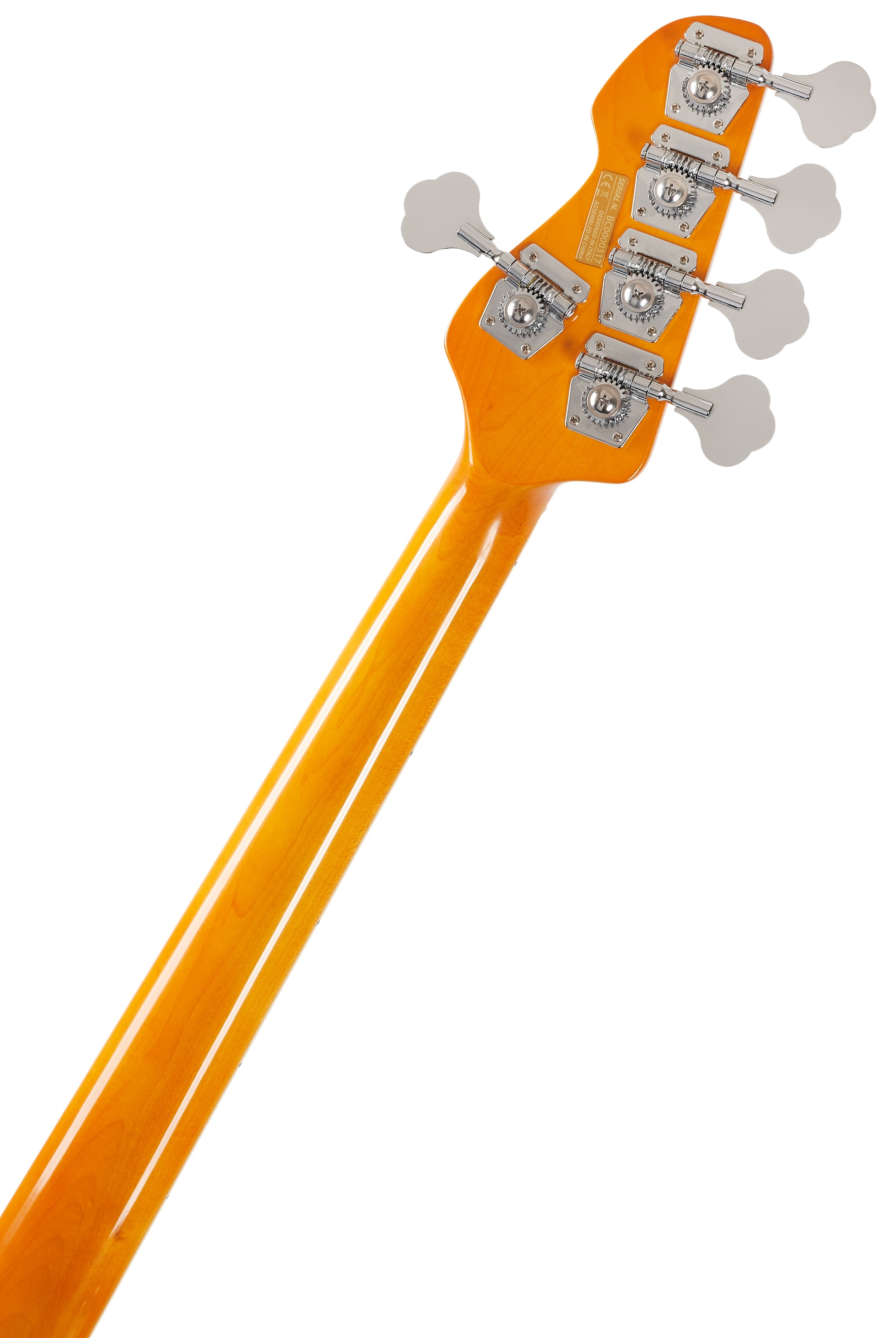 Markbass GV5 Gloxy Val Surf Green CR MP (obrázek 5)