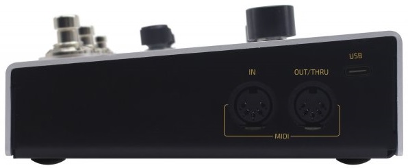 Hotone Ampero II Stomp (obrázek 7)