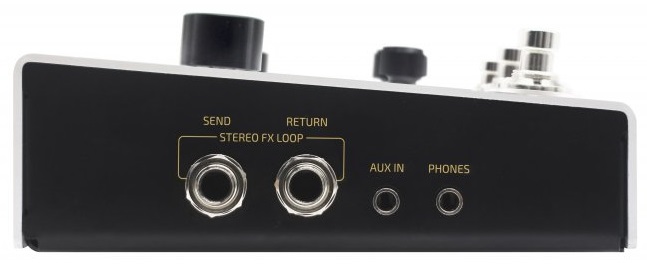 Hotone Ampero II Stomp (obrázek 5)