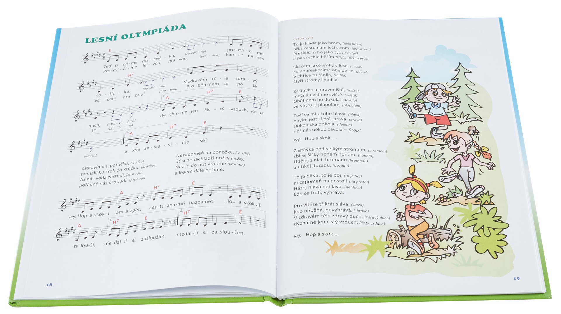 KN Zpěvník 2 - Míša Růžičková (obrázek 4)