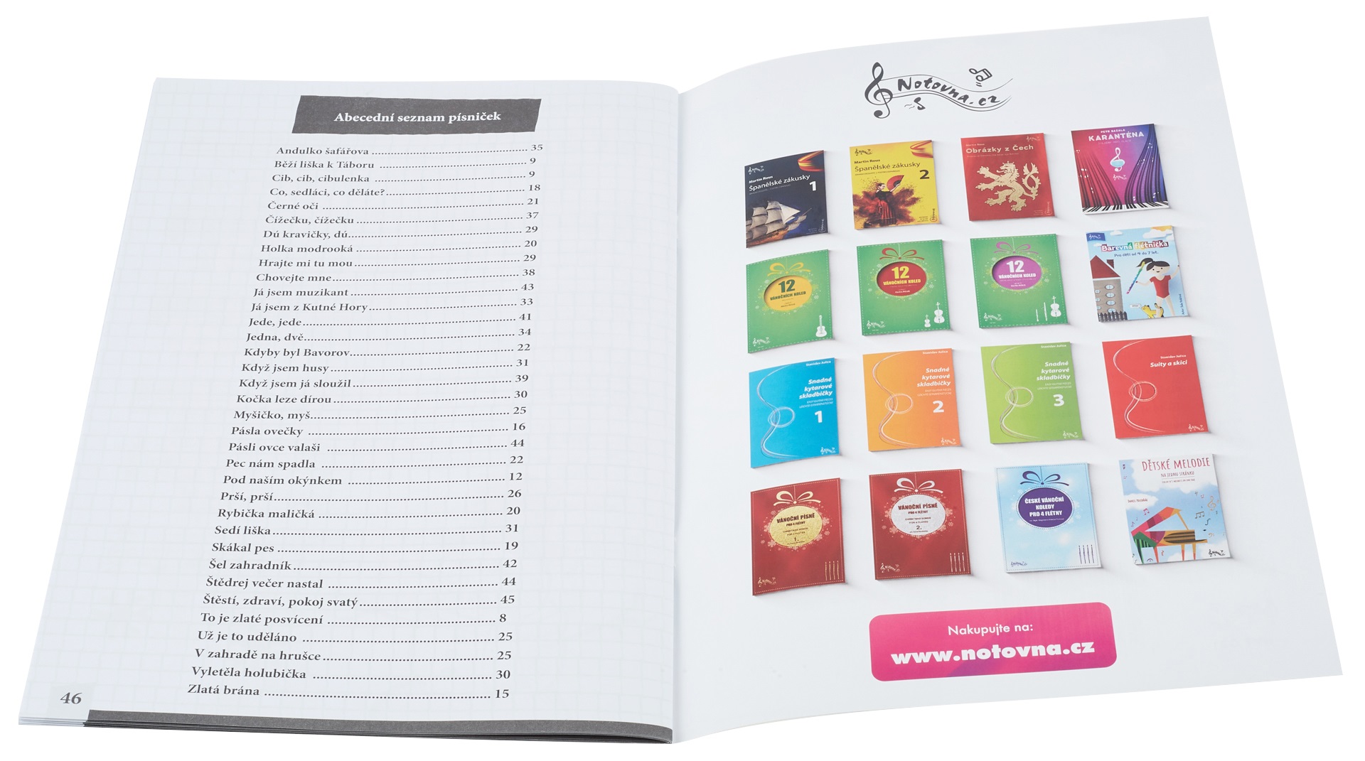 KN Barevná Flétnička 2 (obrázek 3)