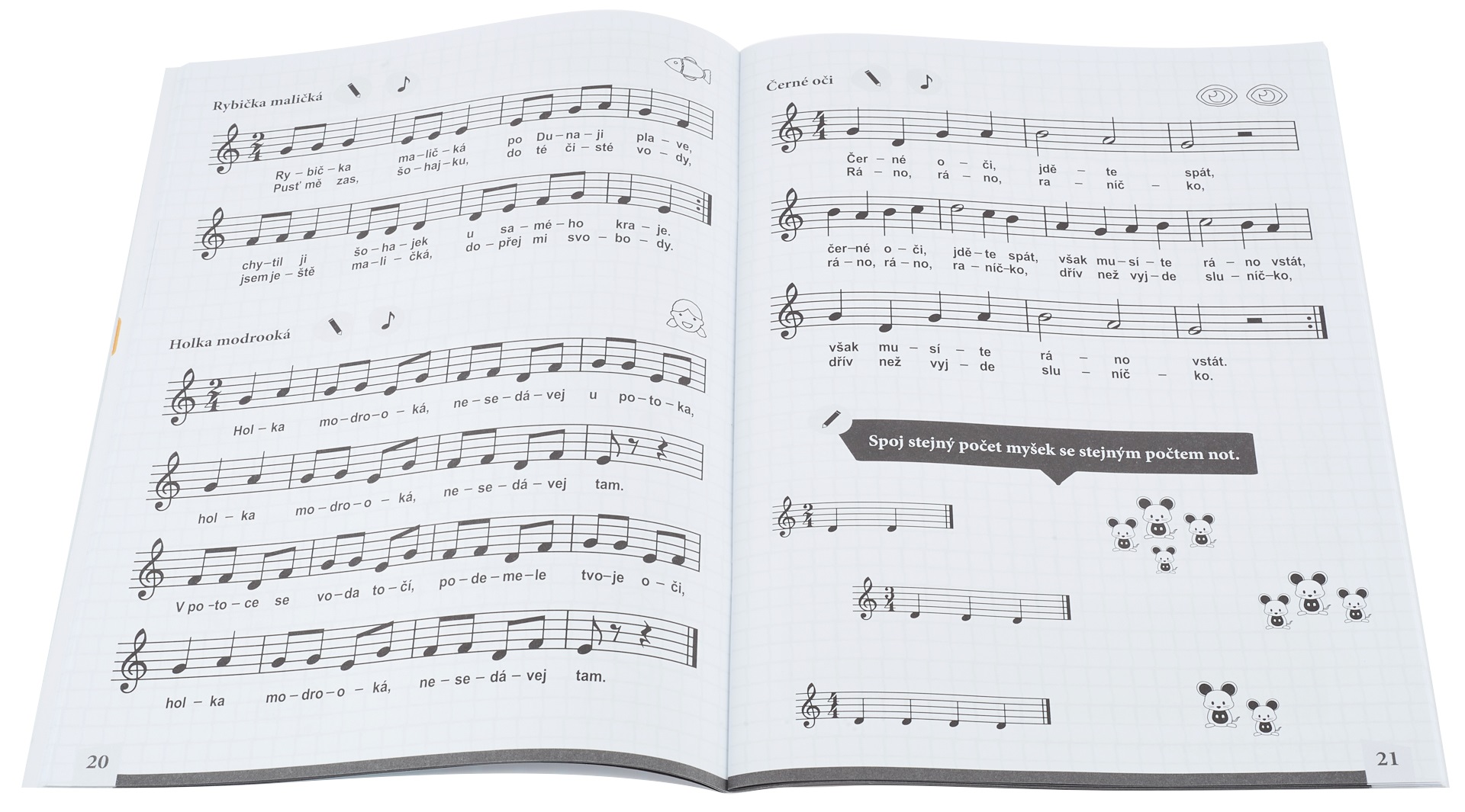 KN Barevná Flétnička 2 (obrázek 4)