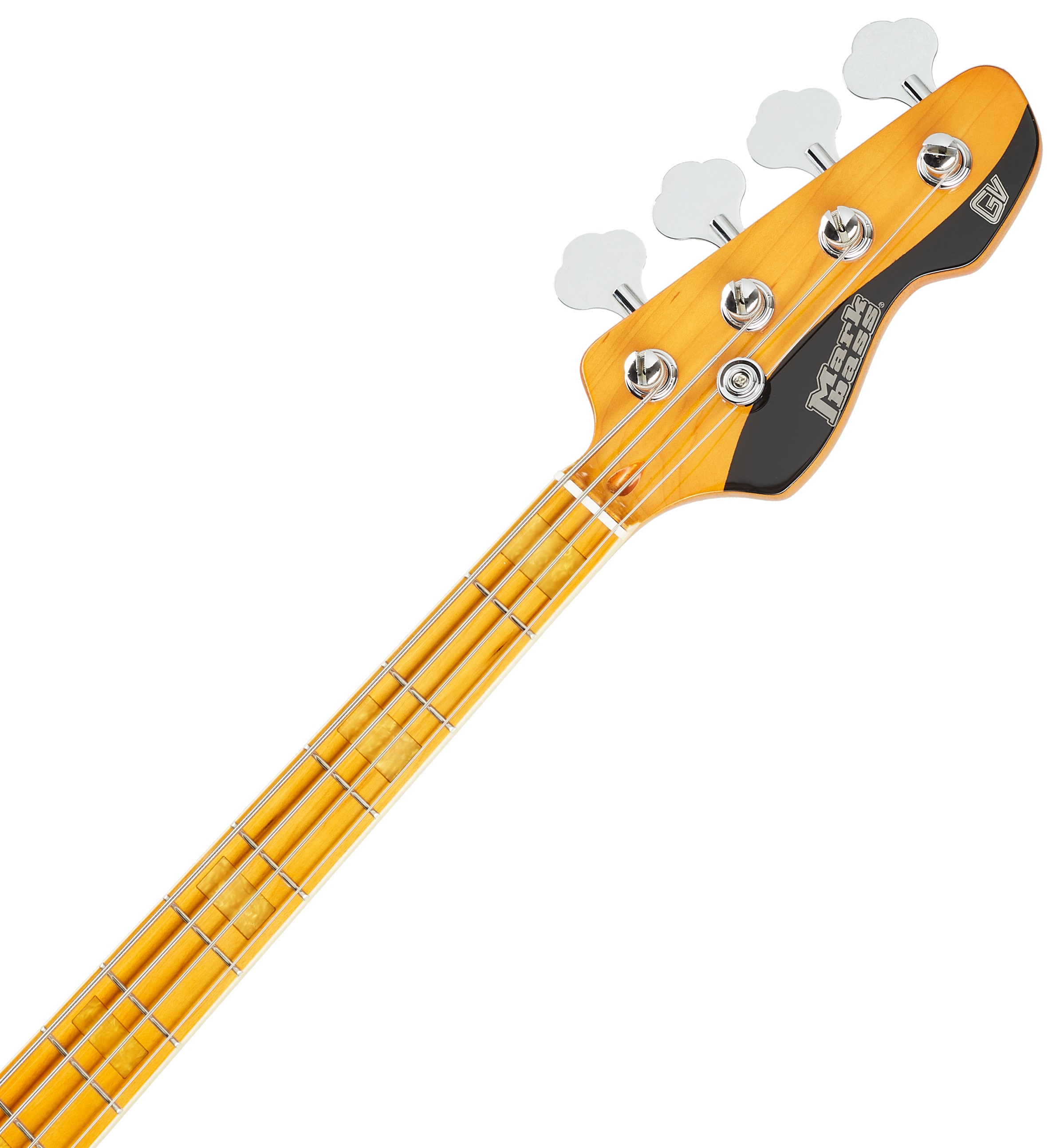 Markbass GV4 Gloxy Val Black CR MP (obrázek 4)