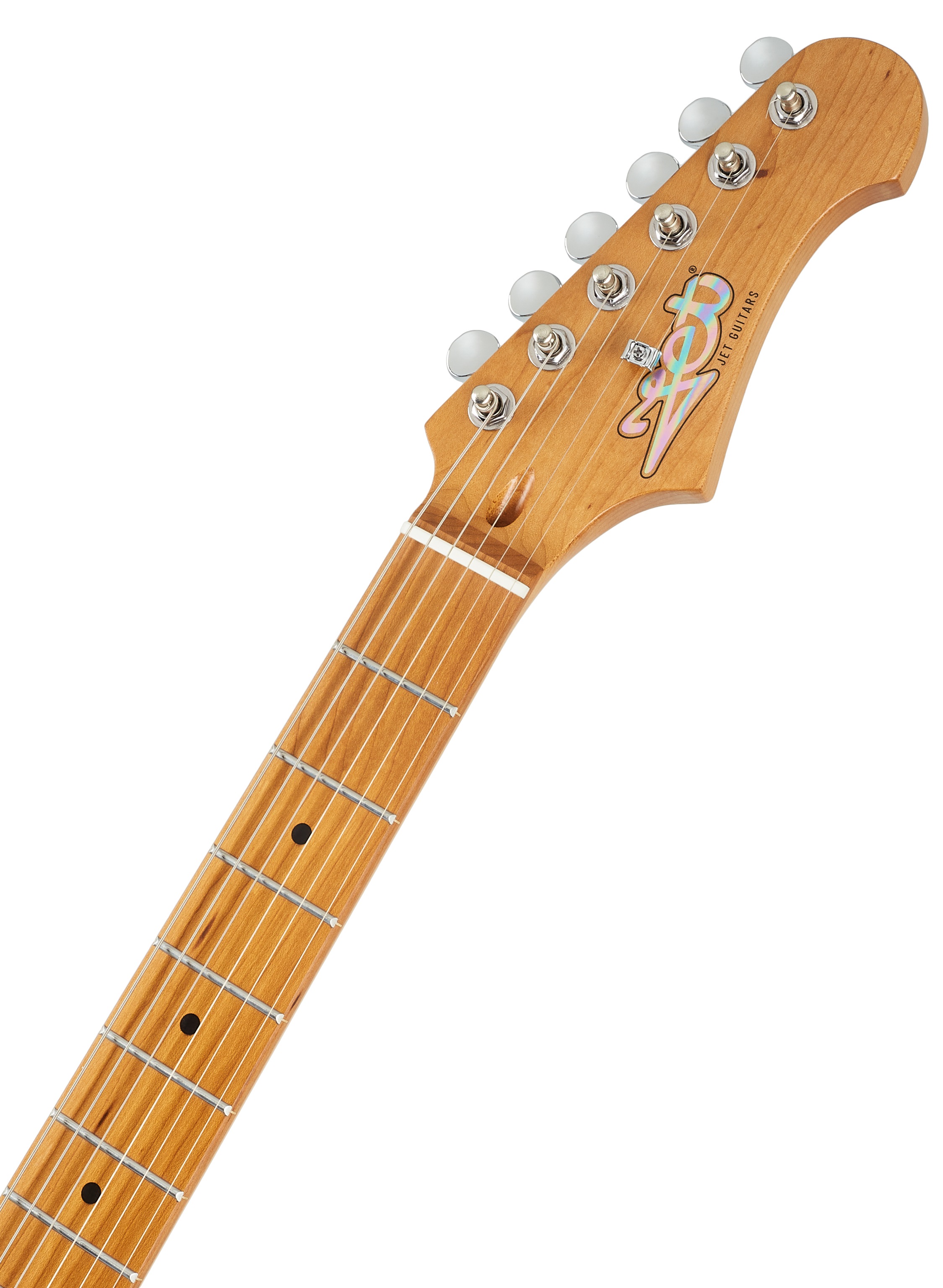 JET Guitars JS-300 OW (rozbalené) (obrázek 4)