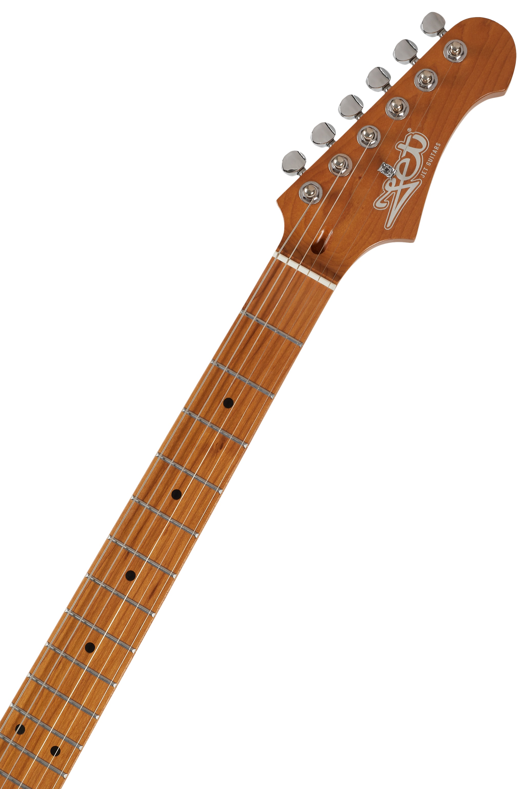 JET Guitars JS-300 BK (obrázek 4)