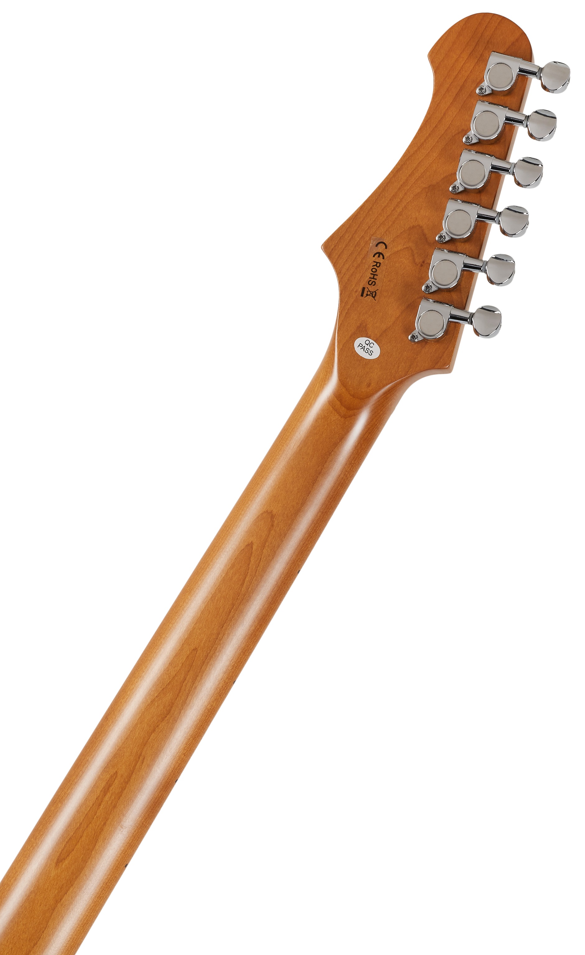JET Guitars JS-300 BK (obrázek 5)