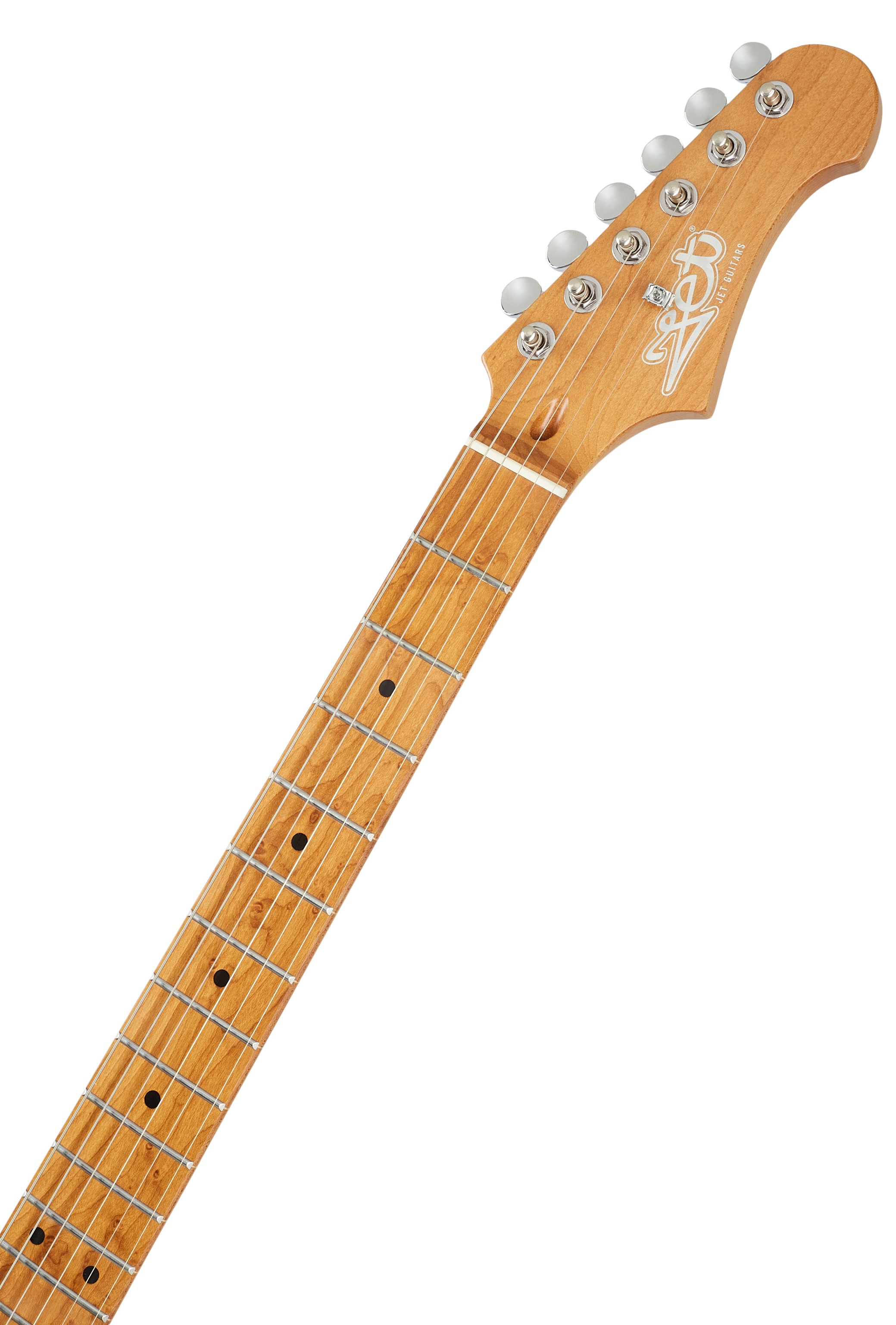 JET Guitars JS-300 SB (obrázek 4)
