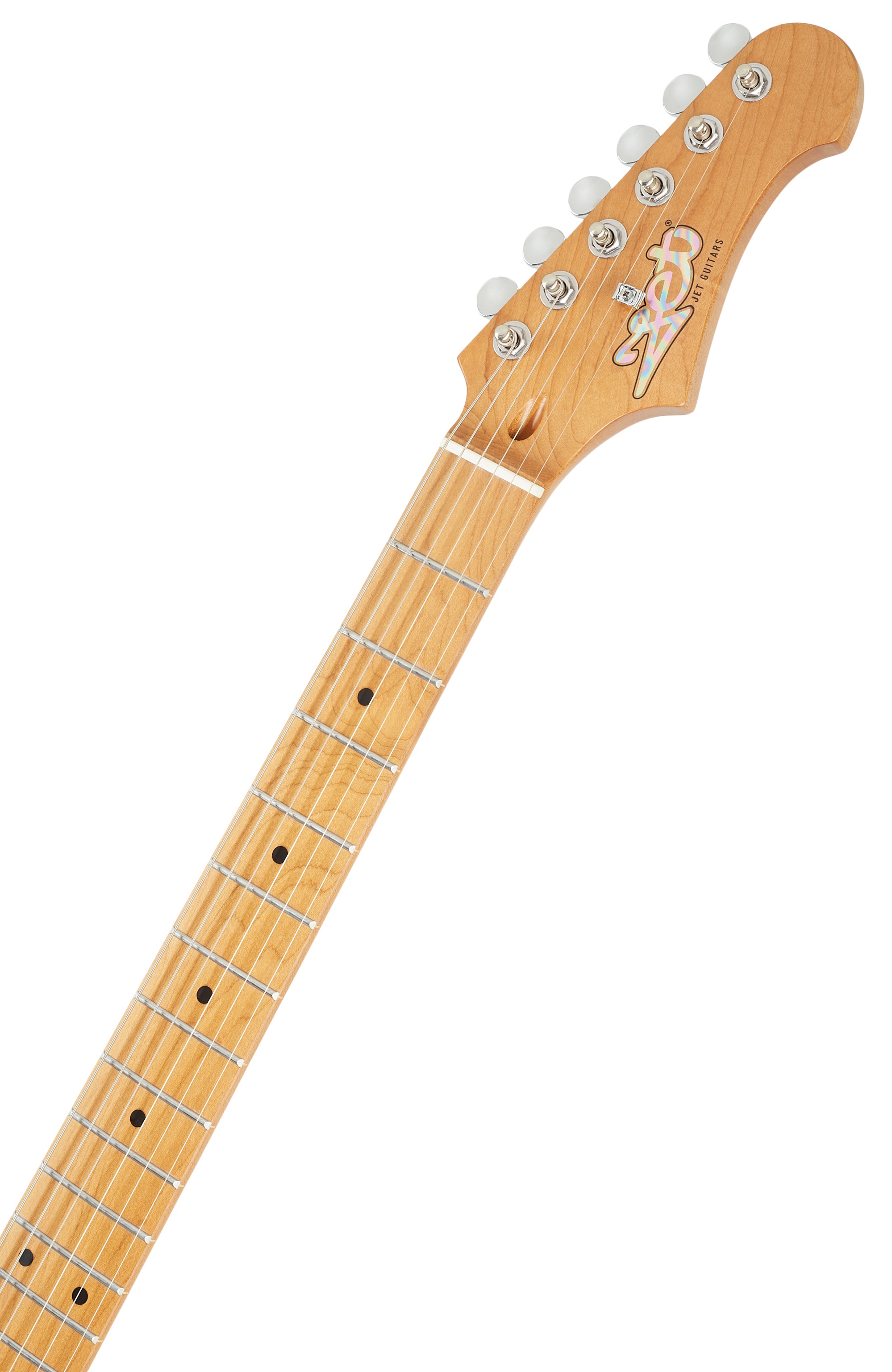JET Guitars JS-400 OW (obrázek 4)