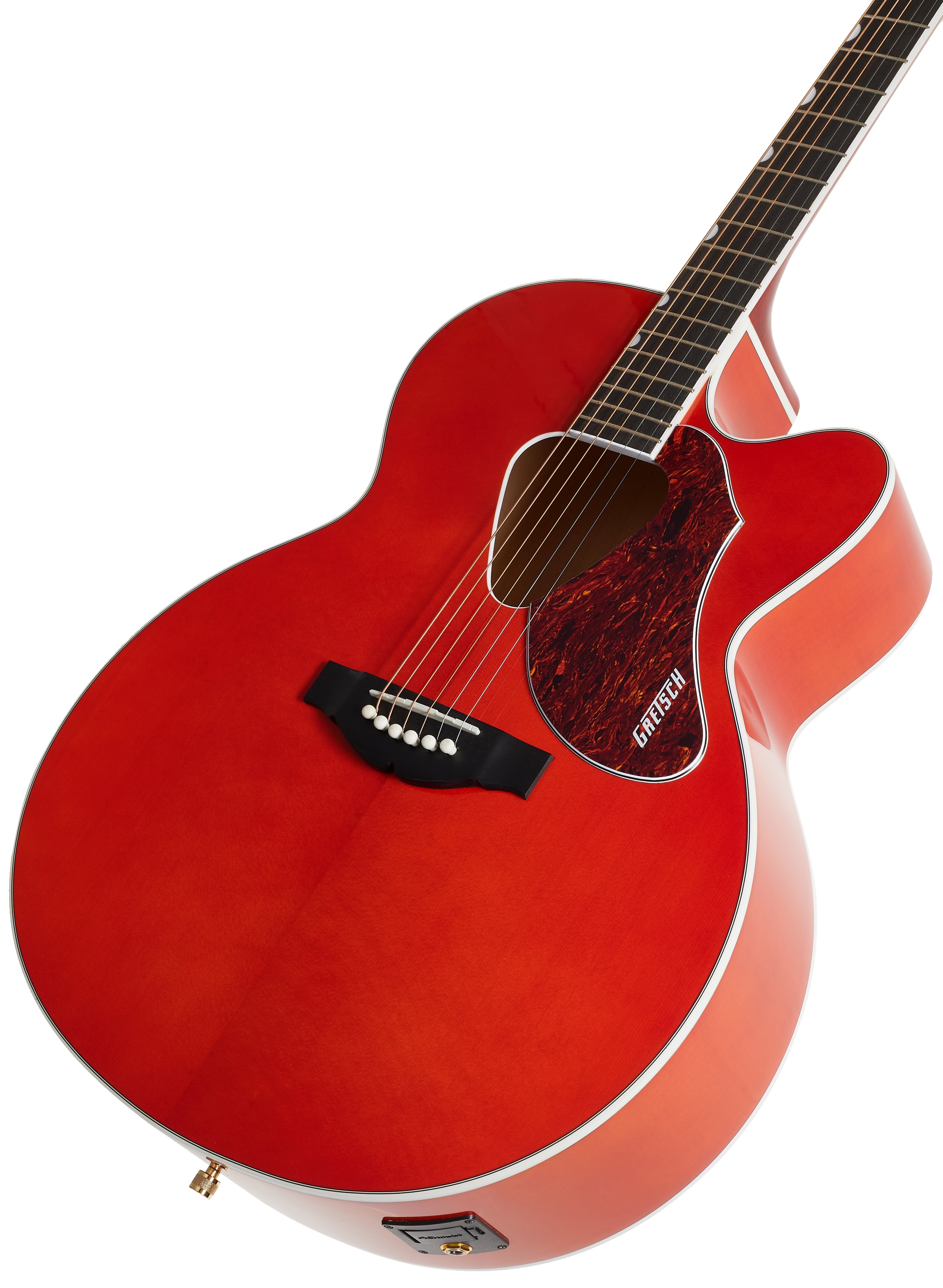 Gretsch G5022CE Rancher Jumbo SVS (obrázek 3)