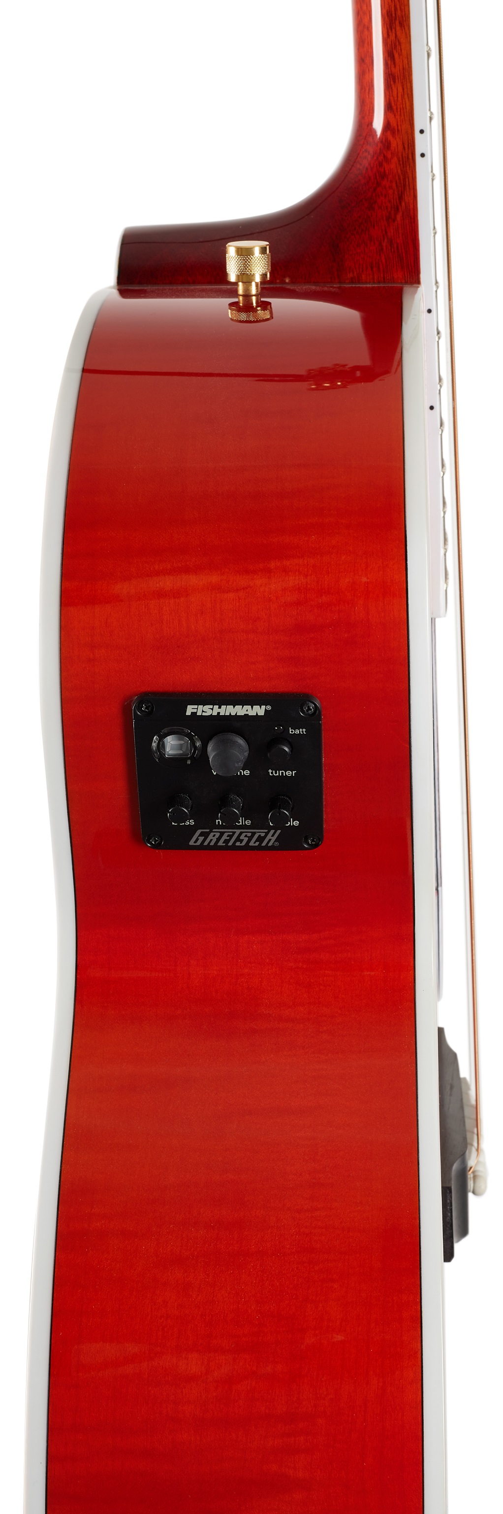 Gretsch G5022CE Rancher Jumbo SVS (obrázek 4)
