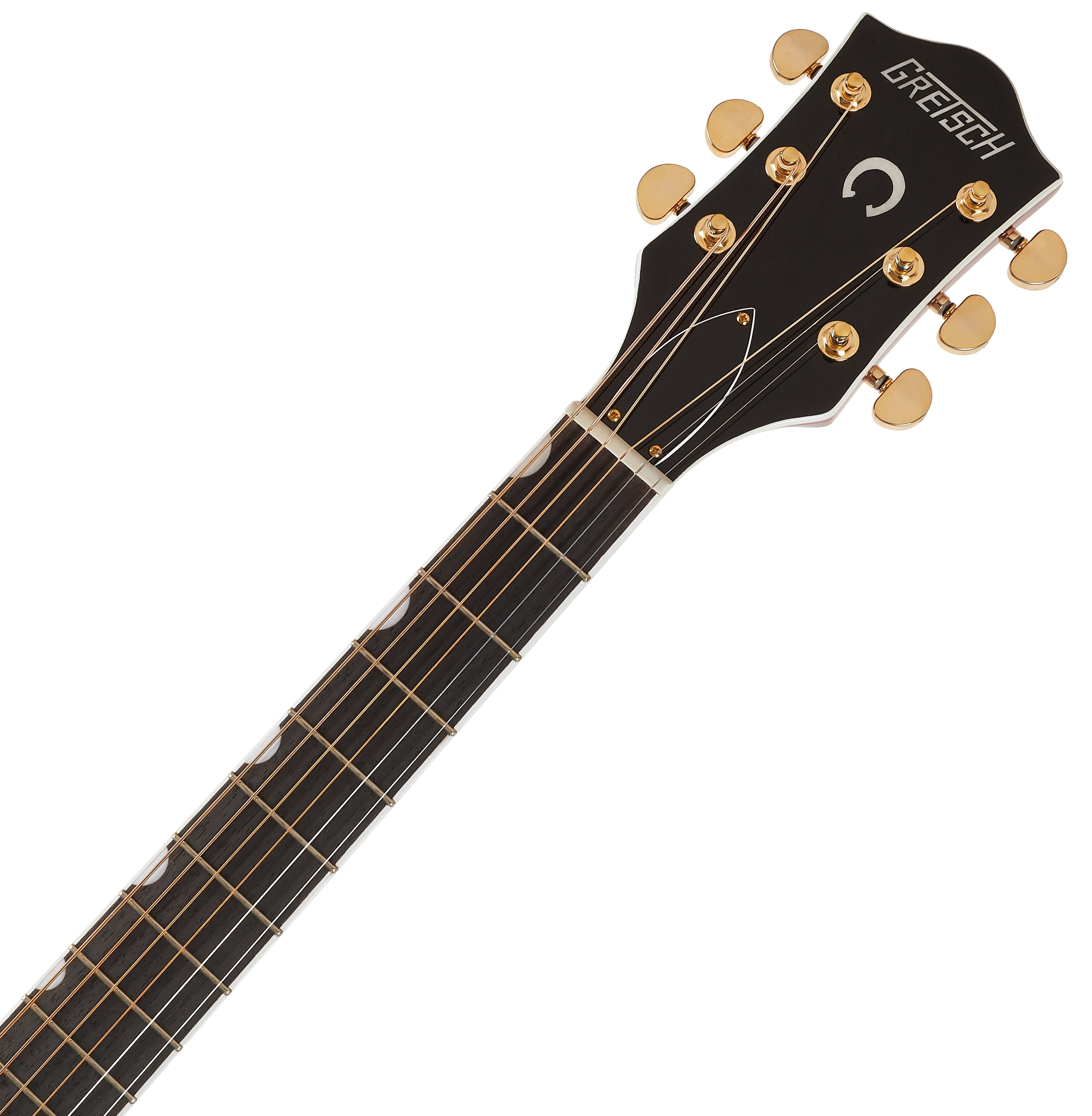 Gretsch G5022CE Rancher Jumbo SVS (obrázek 5)