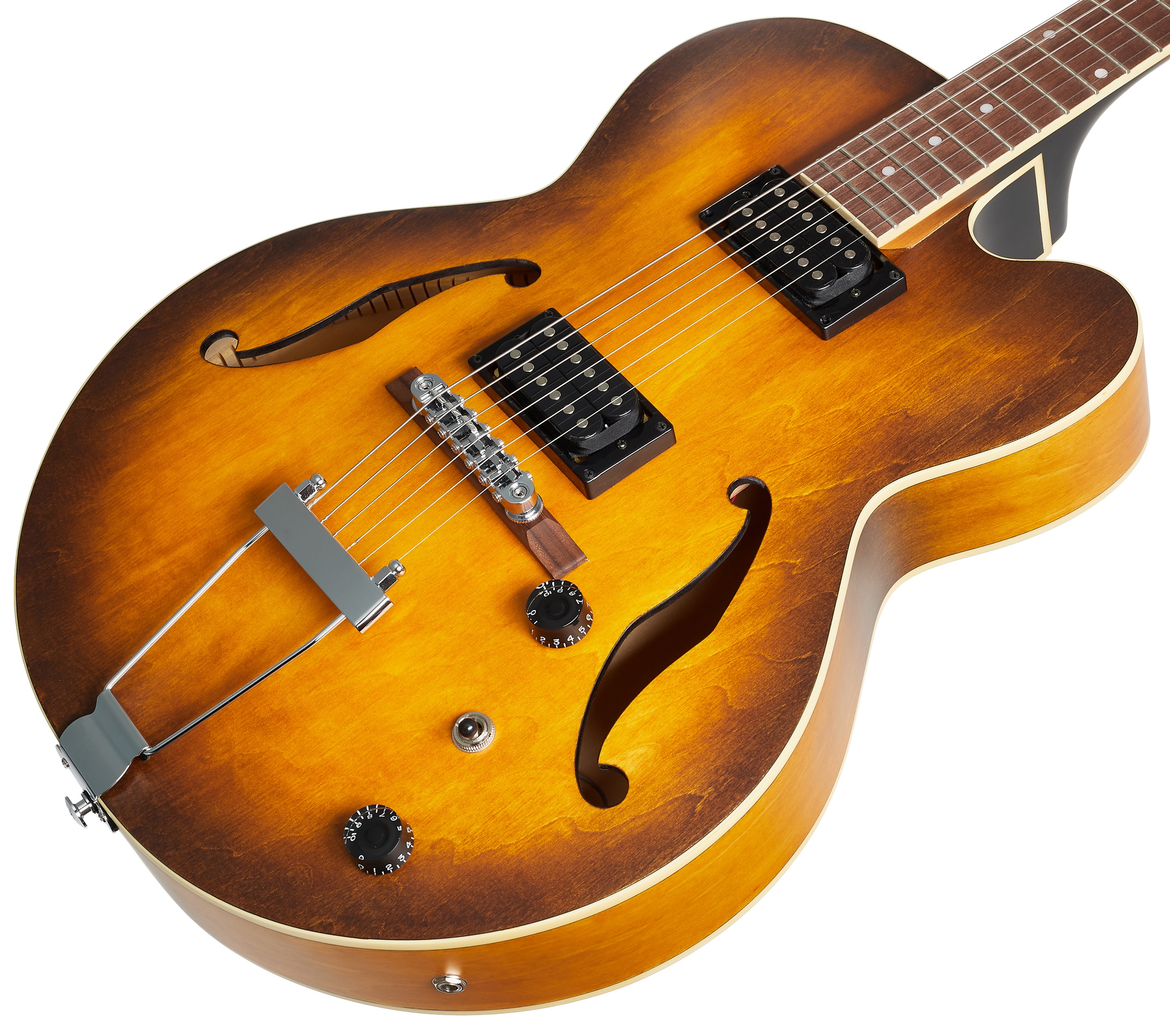 Ibanez AF55 Tobacco (obrázek 3)