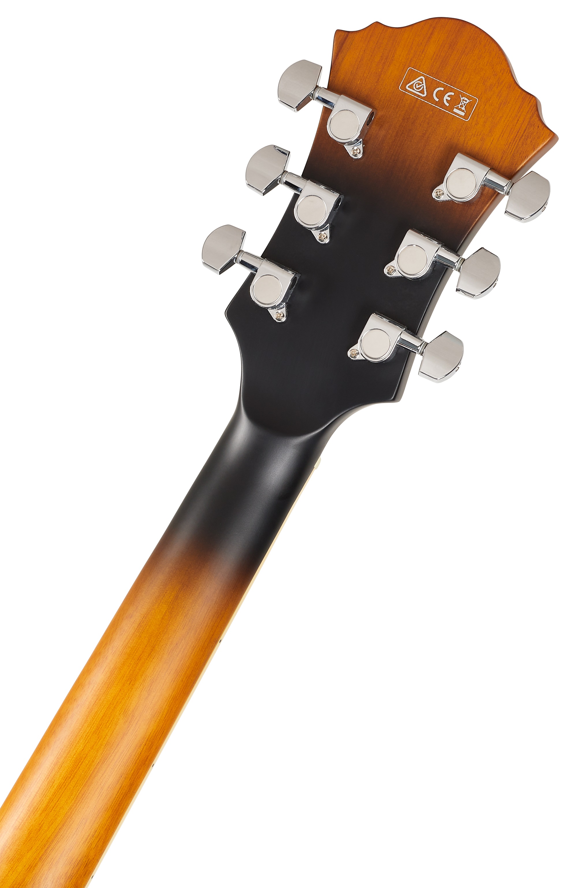 Ibanez AF55 Tobacco (obrázek 5)