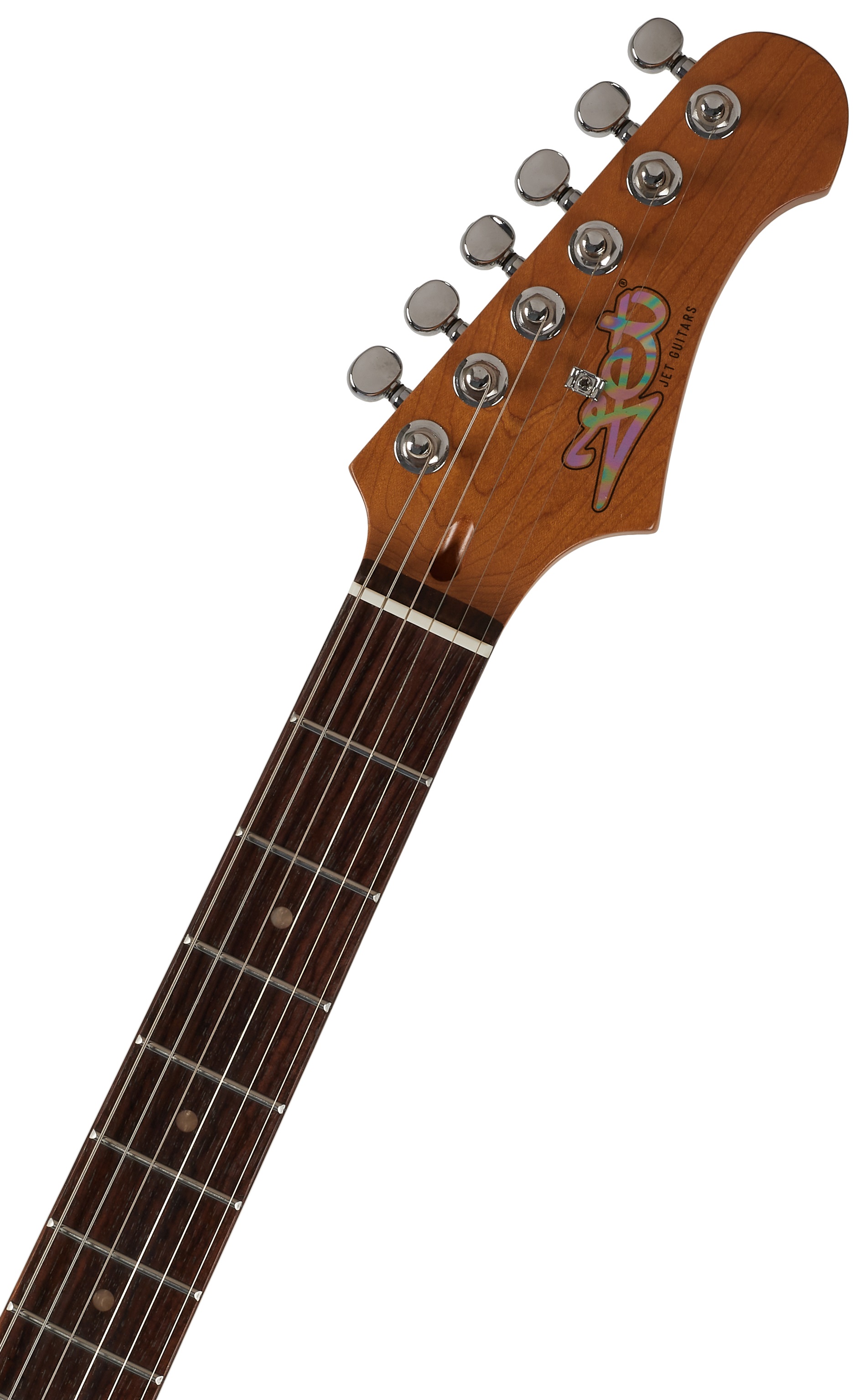 JET Guitars JT-350 BK R (obrázek 4)