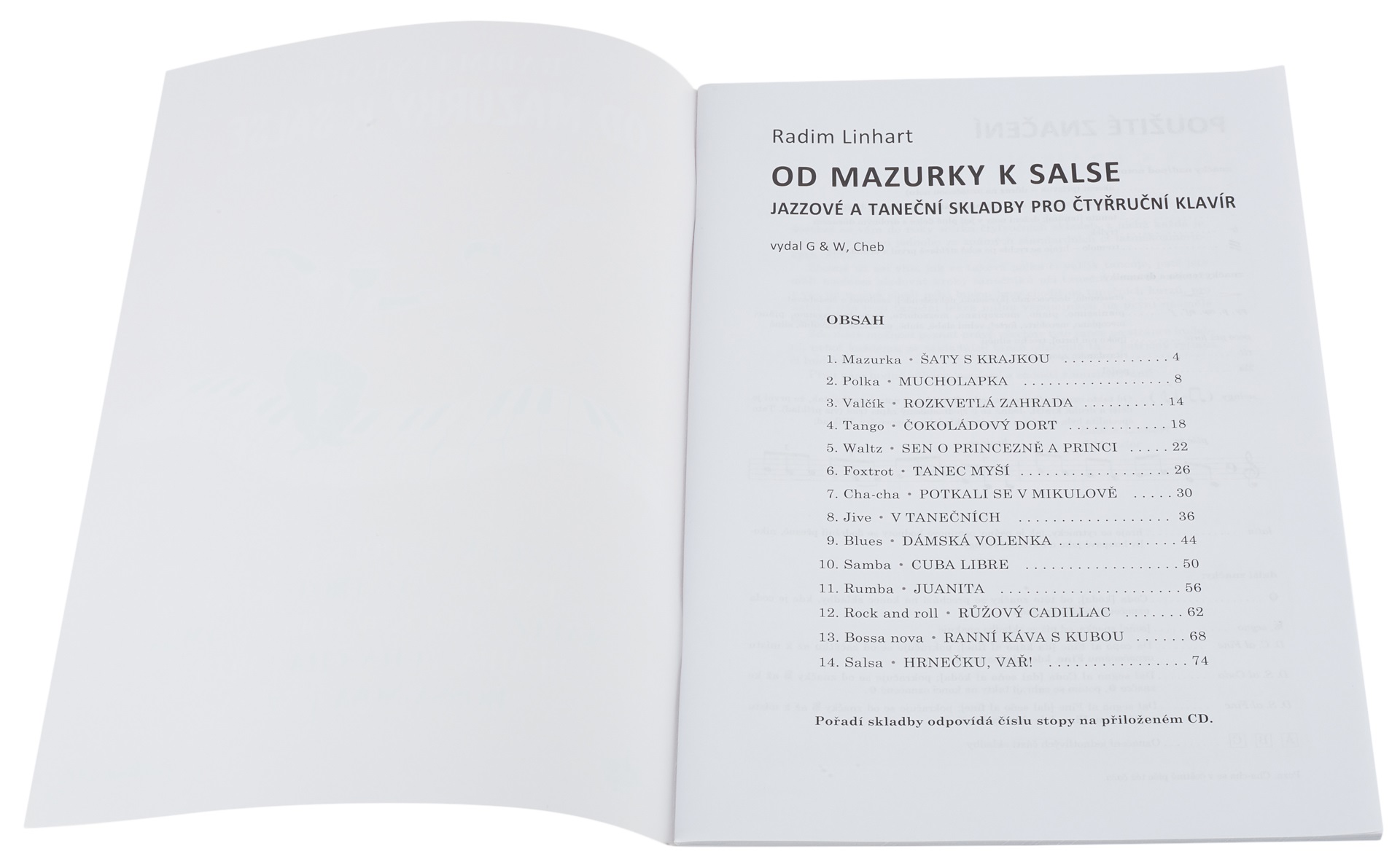 KN Od mazurky k salse - Radim Linhart (obrázek 3)