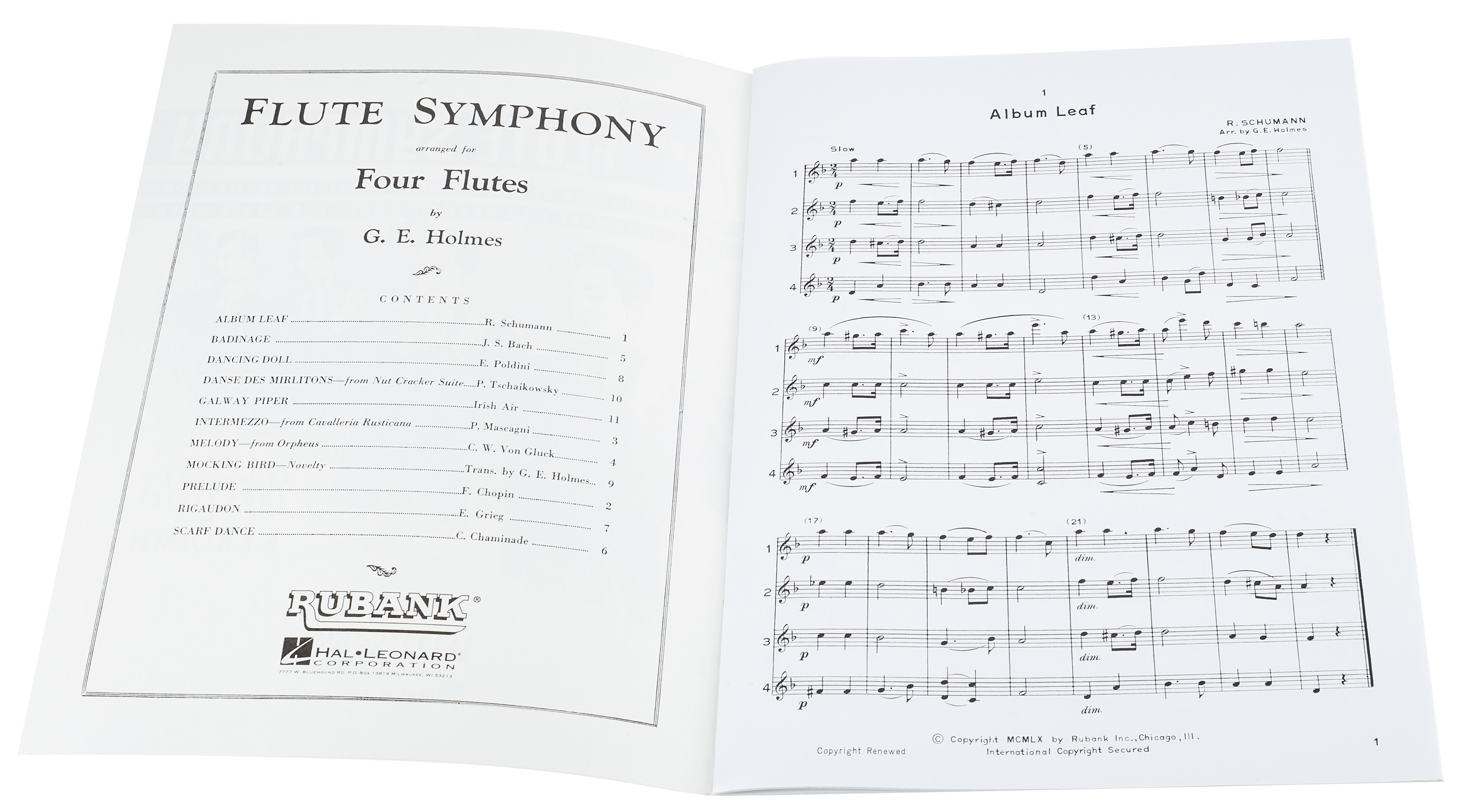 MS Flute Symphony (obrázek 3)