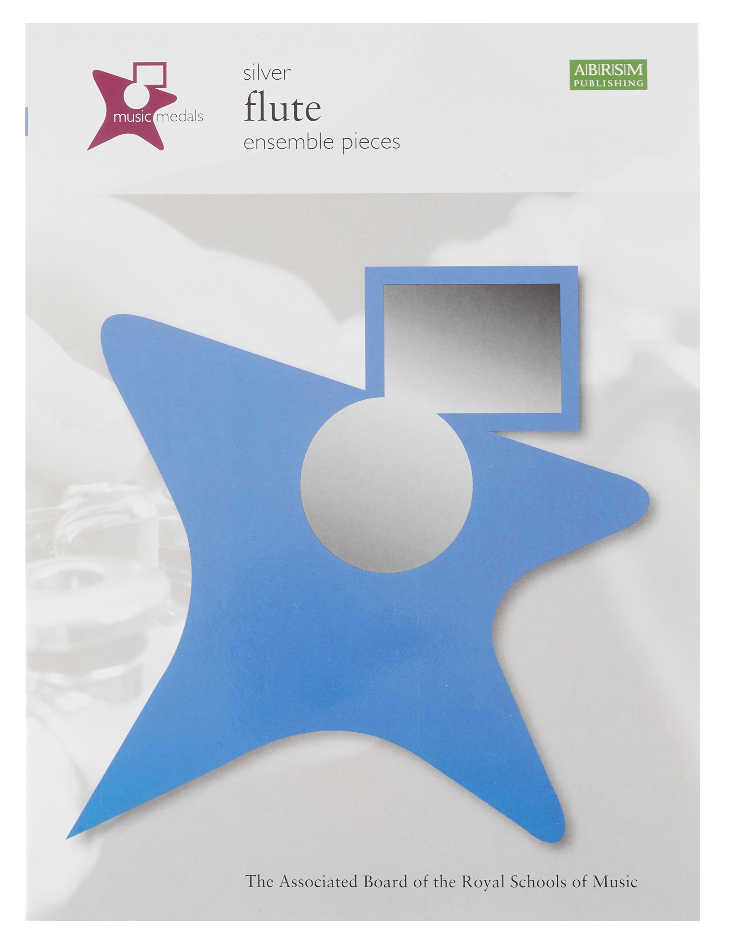 Levně MS Flute Ensemble Pieces - Silver