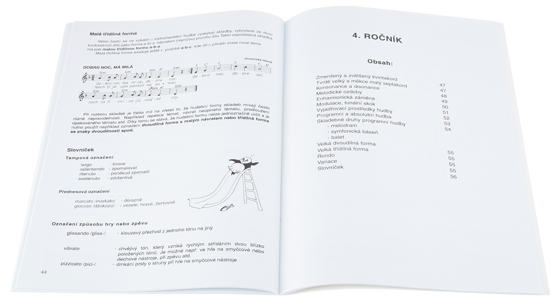 KN Hudební nauka pro malé i větší muzikanty 1 (obrázek 6)