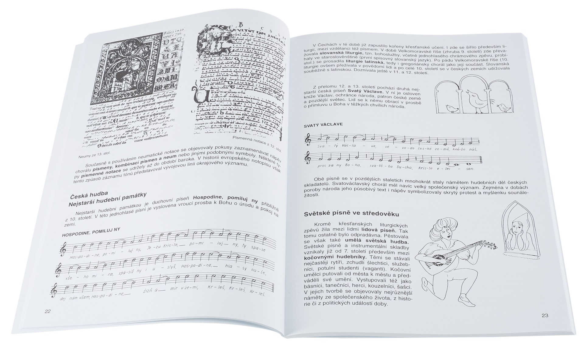 KN Hudební nauka pro malé i větší muzikanty 2 (obrázek 6)