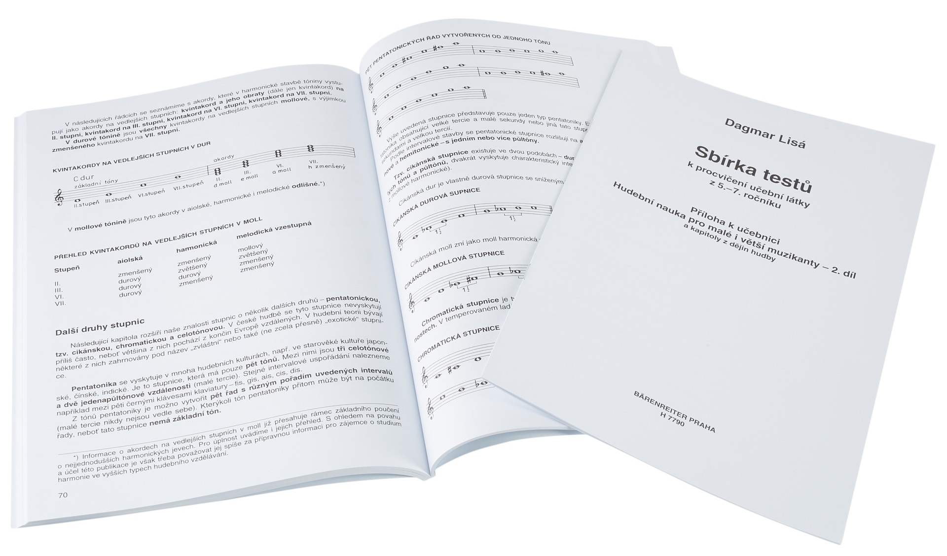 KN Hudební nauka pro malé i větší muzikanty 2 (obrázek 8)