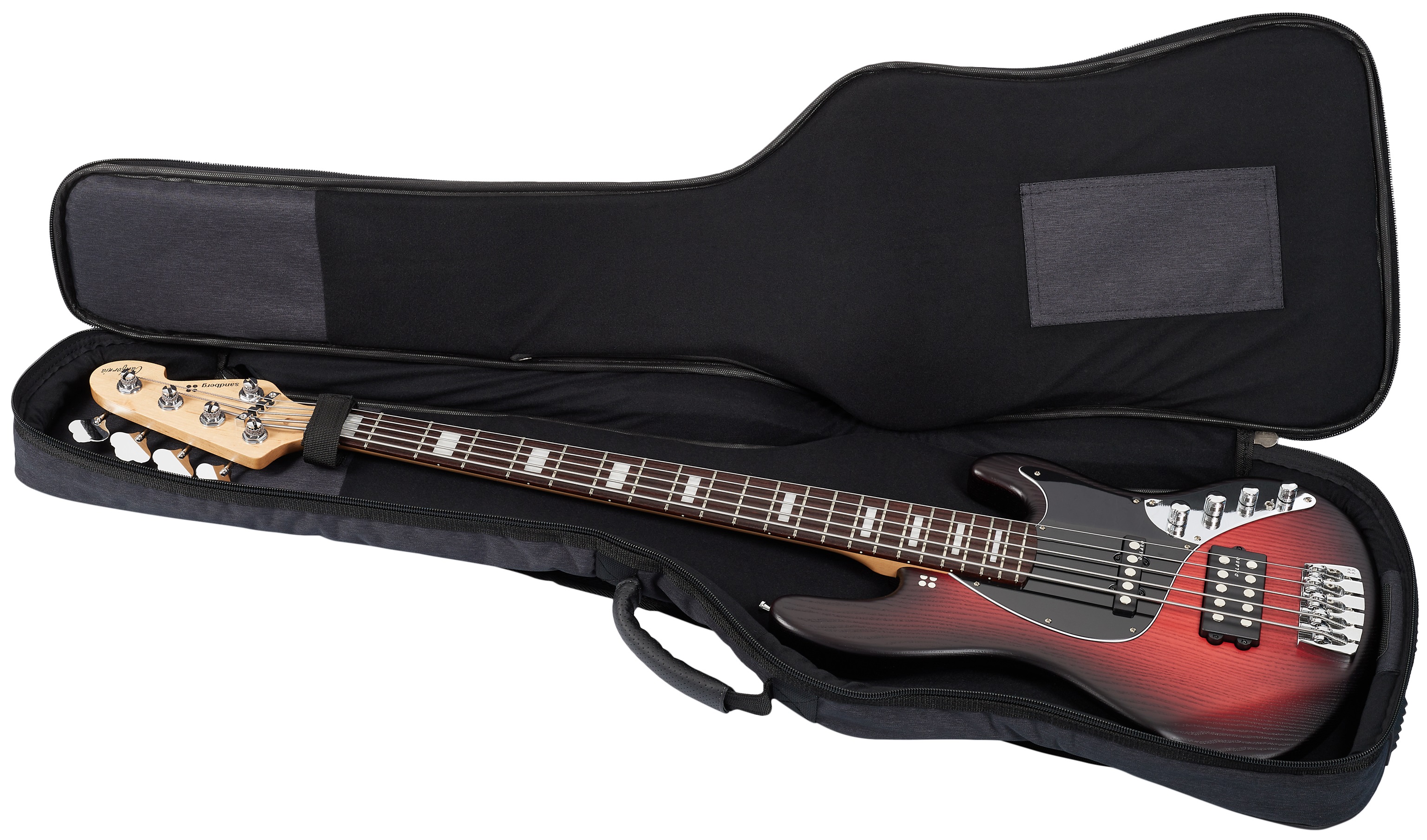 Sandberg California TM 5 MT RB RWFB (obrázek 6)