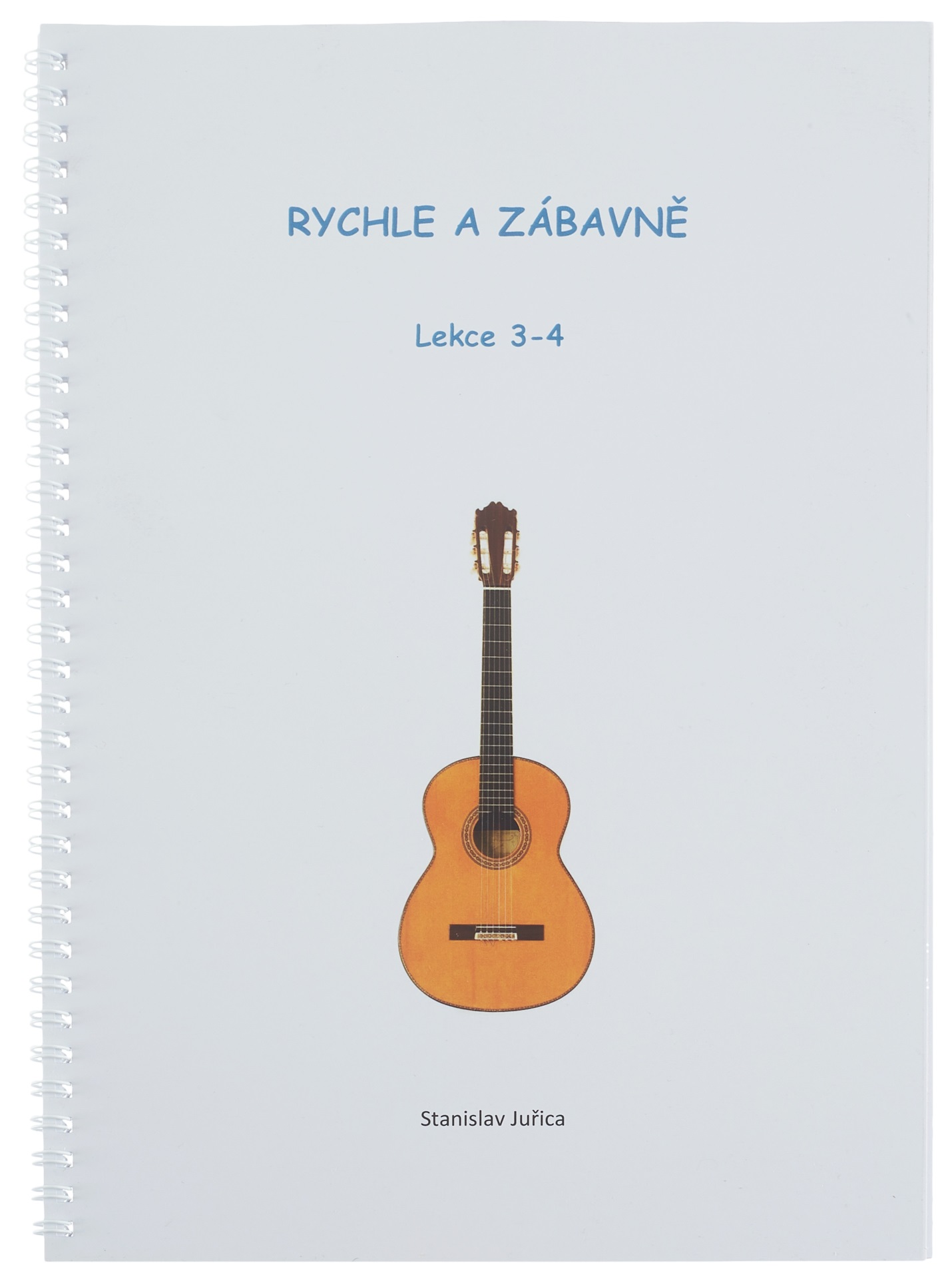Levně KN Rychle a zábavně - Lekce 3 a 4