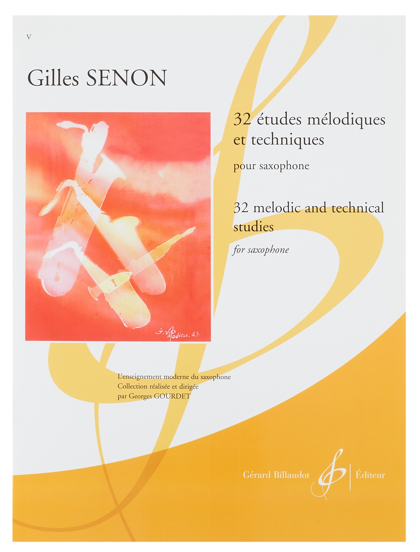 Levně MS 32 Etudes mélodiques et technique