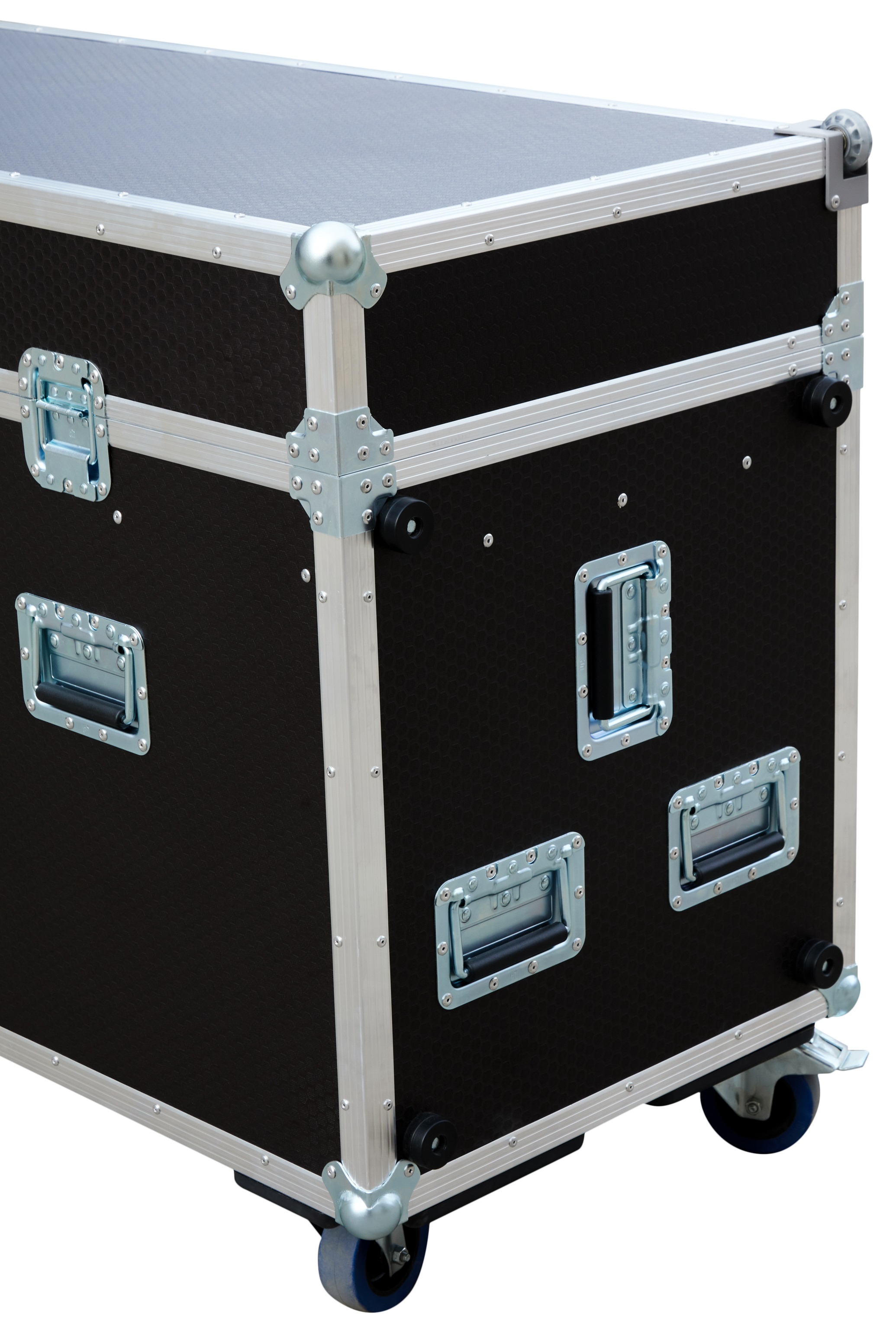 Razzor Cases HEXA Kontrabas Flight Case 7mm (obrázek 5)