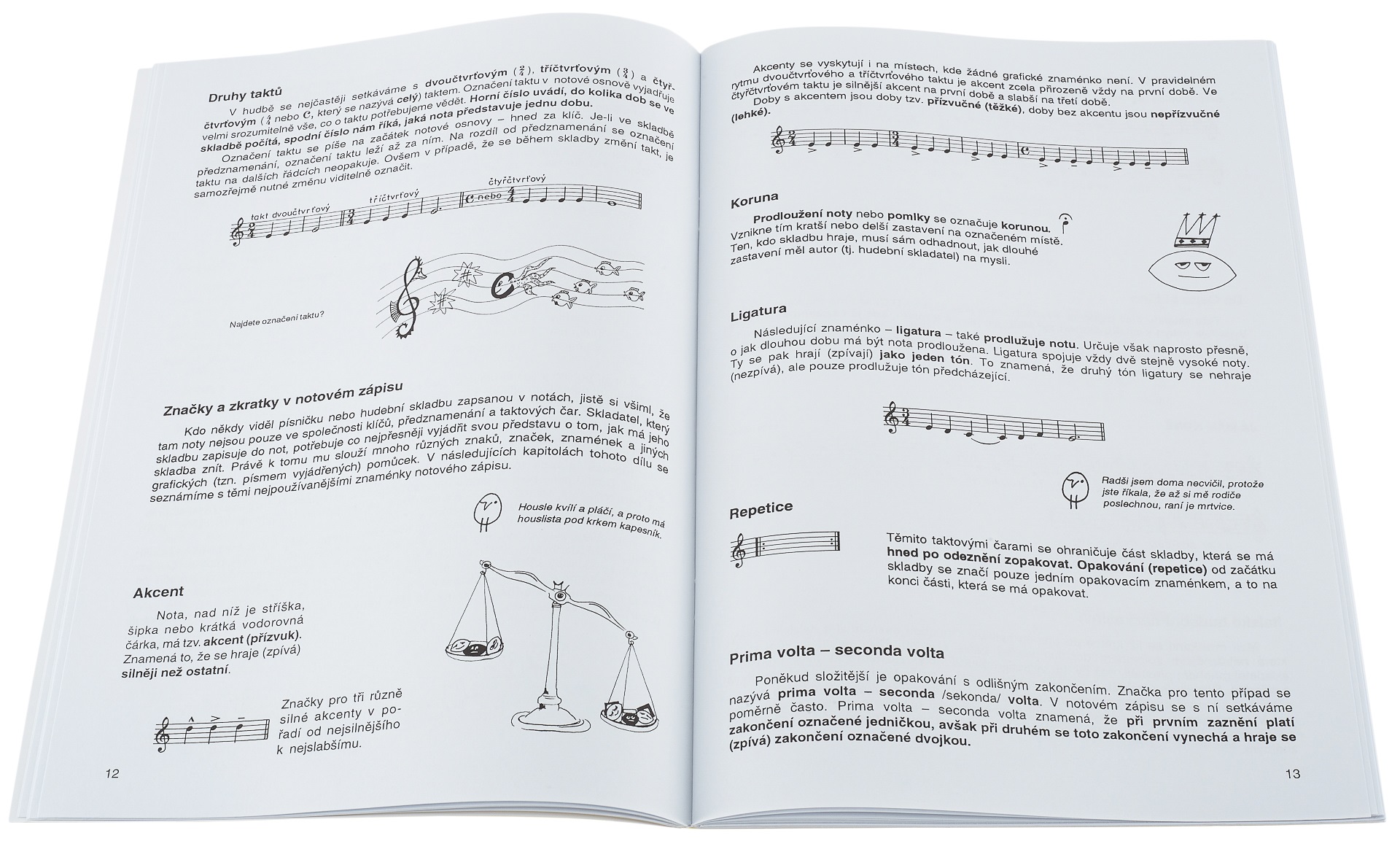 KN Hudební nauka pro malé i větší muzikanty 1 (obrázek 7)