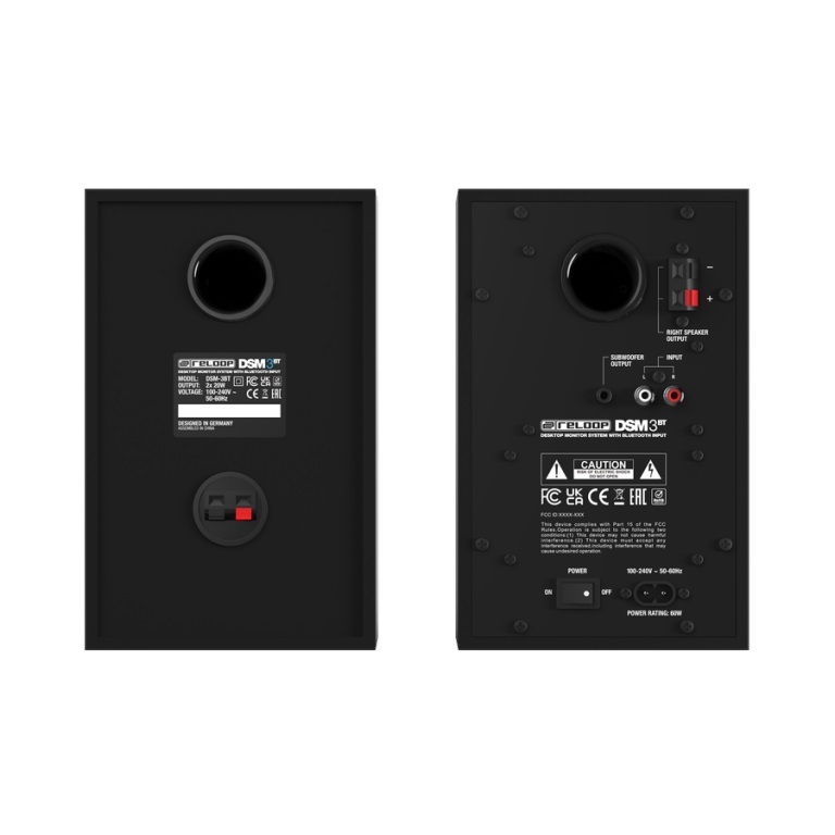 Reloop DSM-3 BT (obrázek 3)