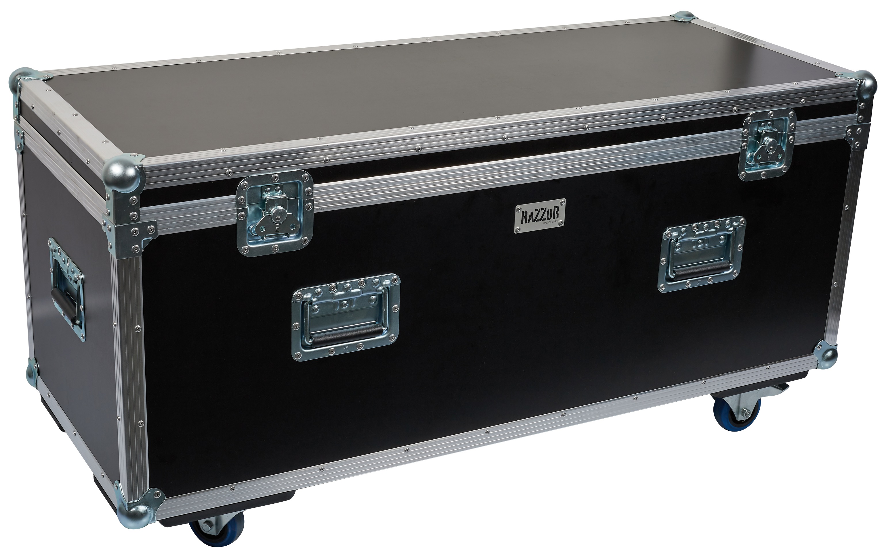 Razzor Cases Accessory Case 120x45x45 Wheels (obrázek 3)