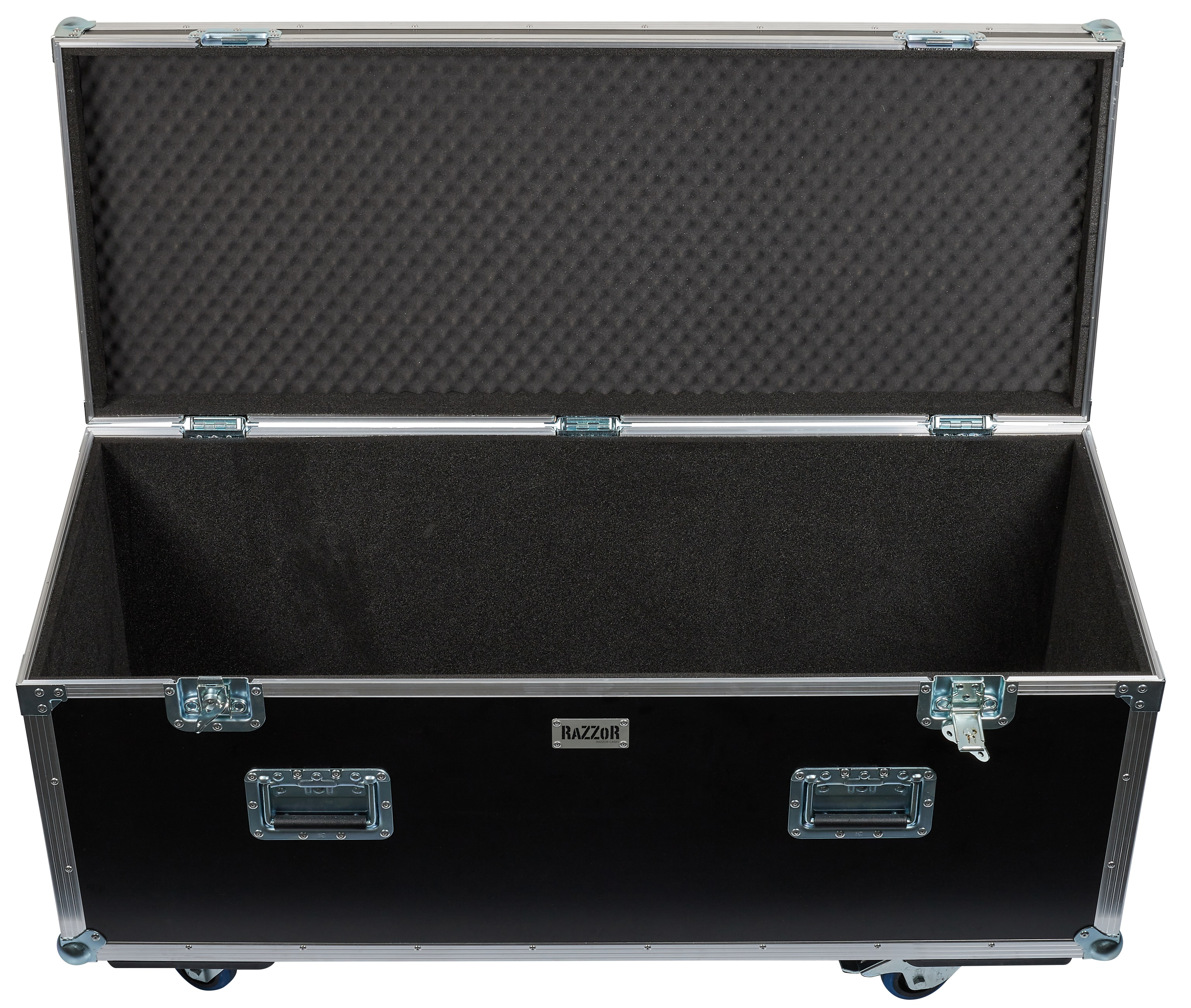 Razzor Cases Accessory Case 120x45x45 Wheels (obrázek 4)