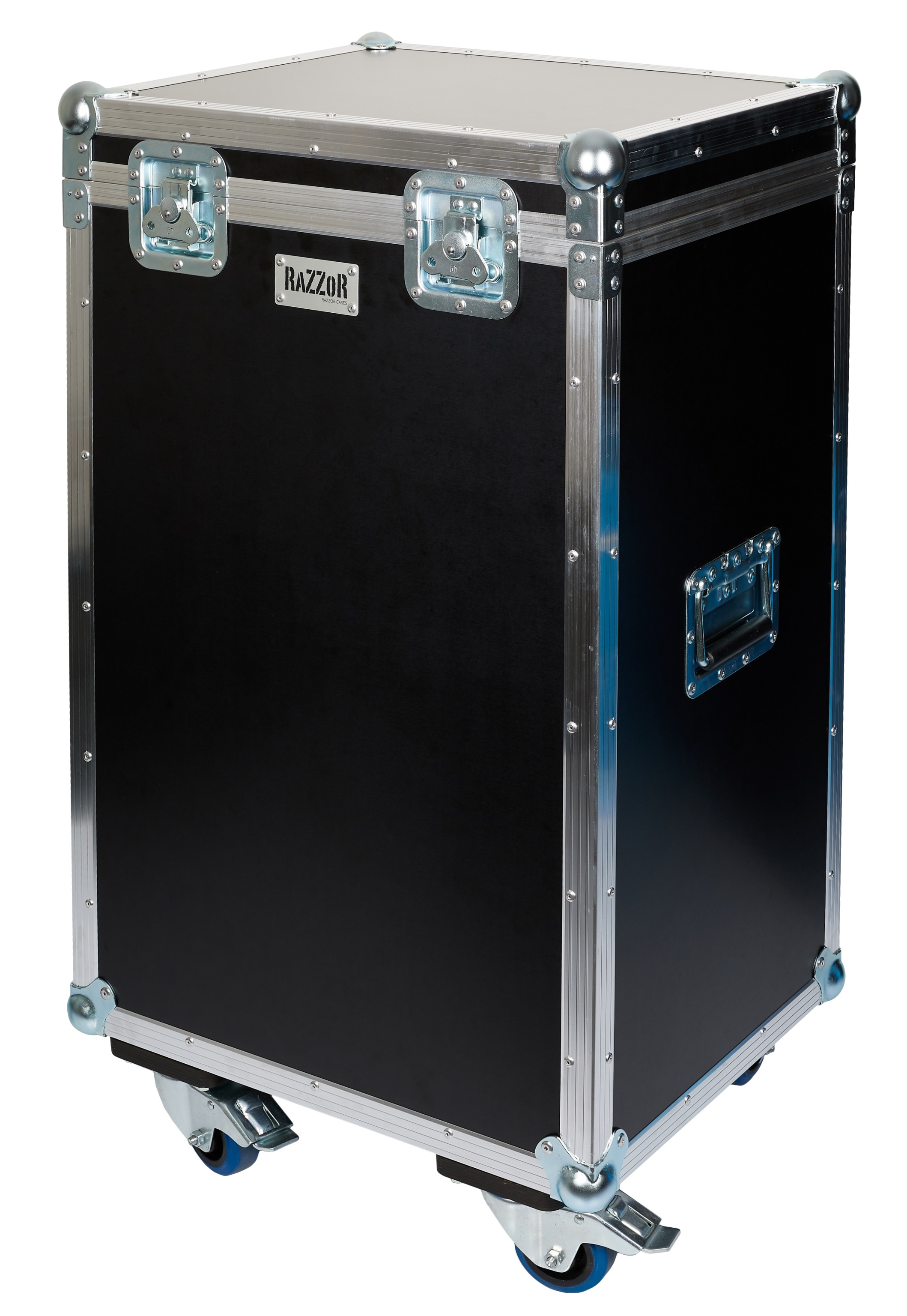 Razzor Cases Accessory Case pro 20xK&M 107, s kolečky (obrázek 3)