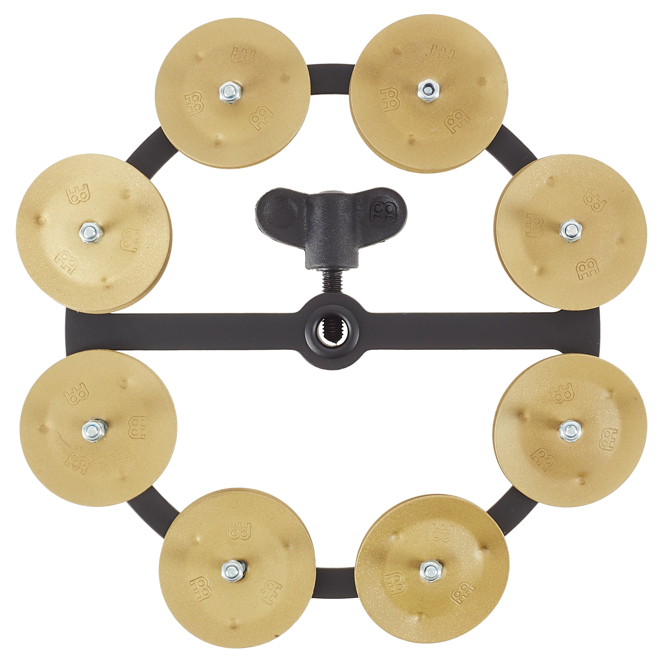 Levně Meinl HTHHBG Benny Greb Signature Sand Hi-hat Tambourine